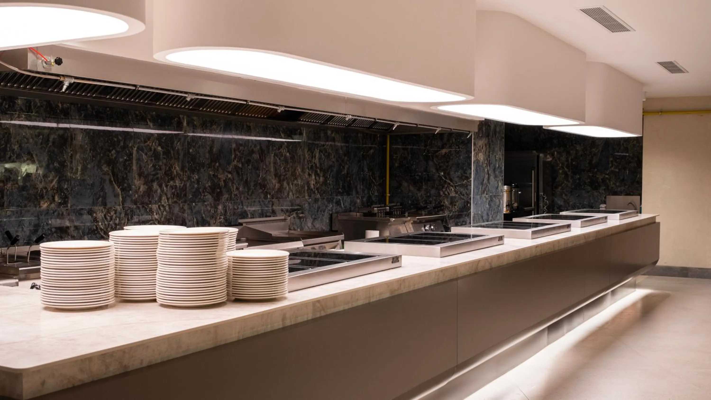 Restaurant/places to eat in Kleopatra Dreams Beach Hotel