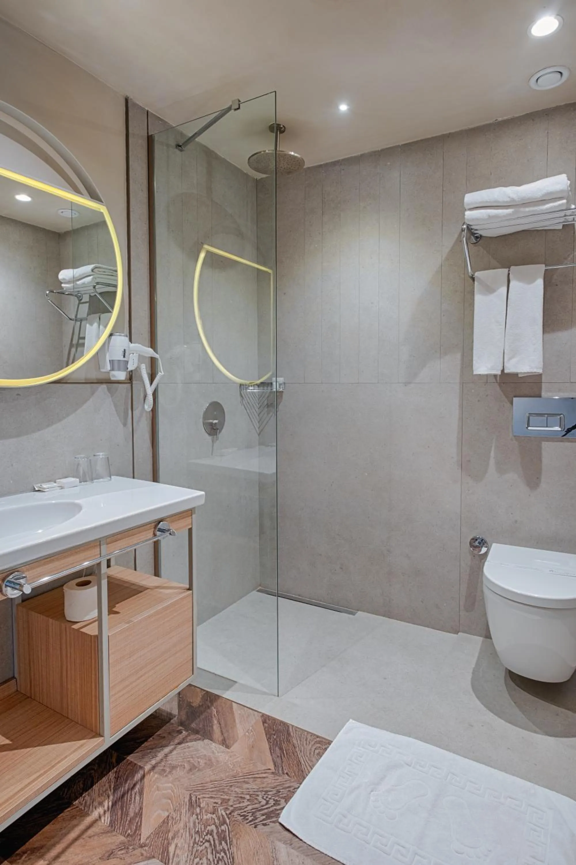 Photo of the whole room in Kleopatra Dreams Beach Hotel