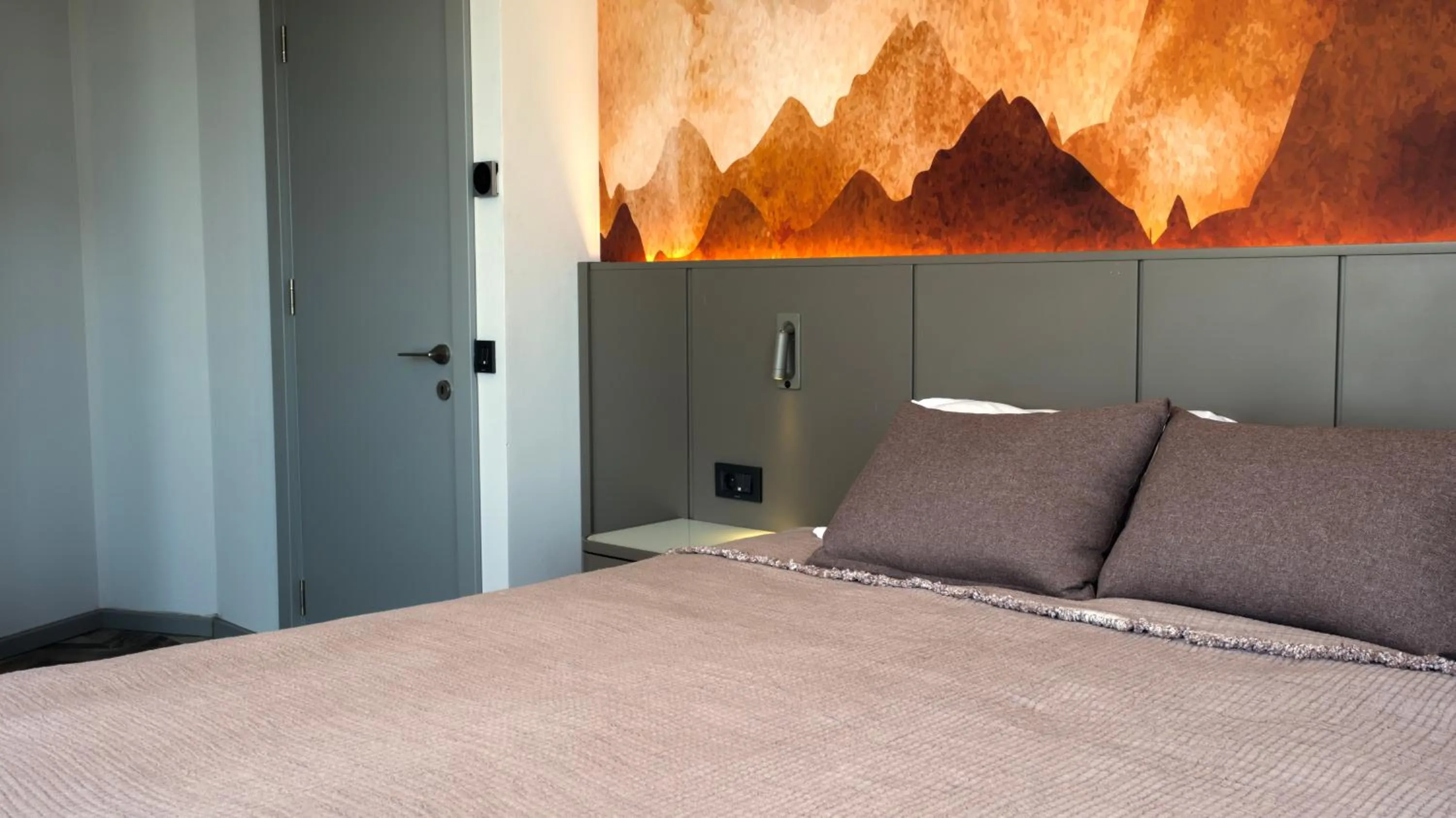 Photo of the whole room, Bed in Kleopatra Dreams Beach Hotel