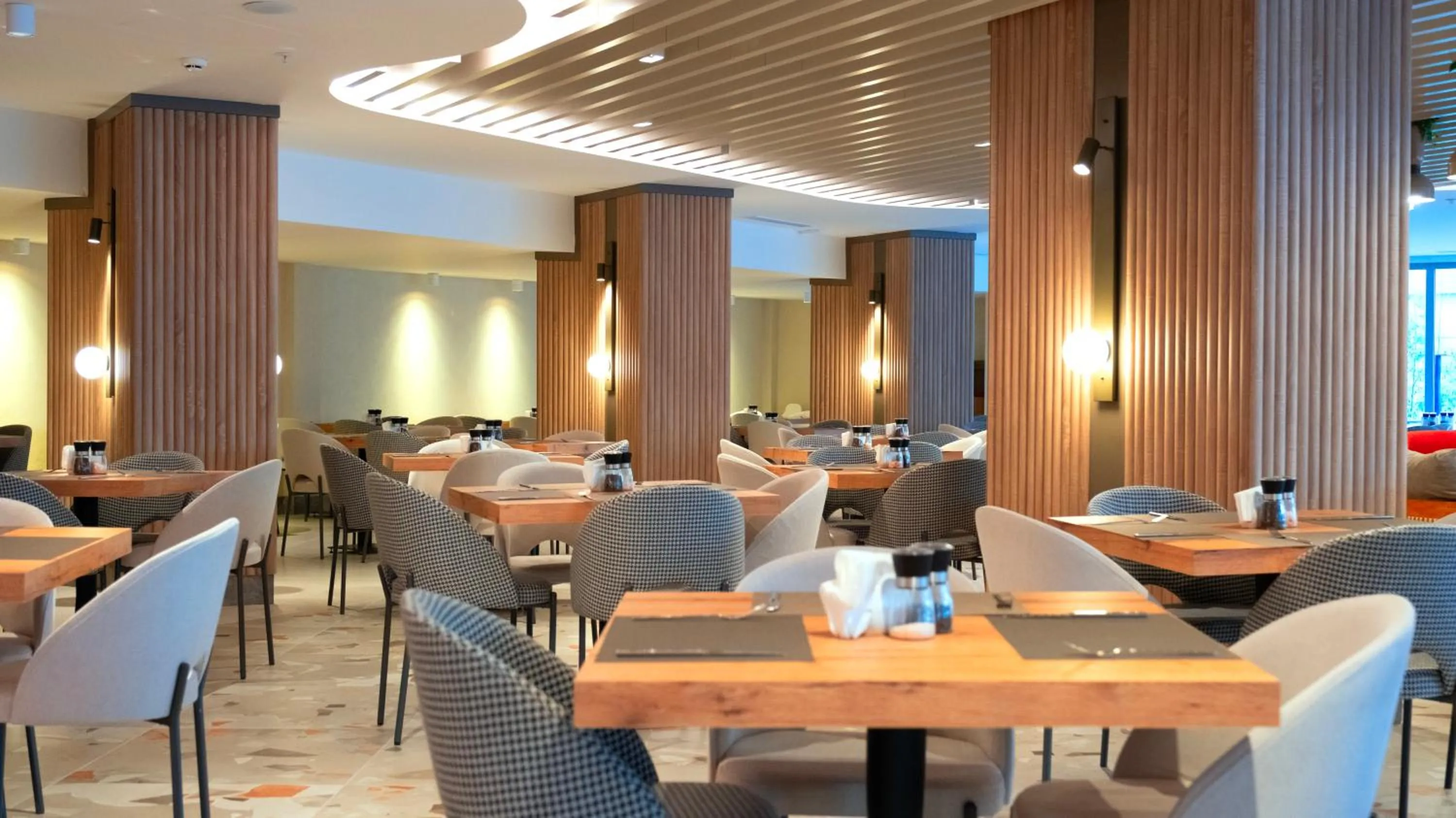 Restaurant/places to eat in Kleopatra Dreams Beach Hotel