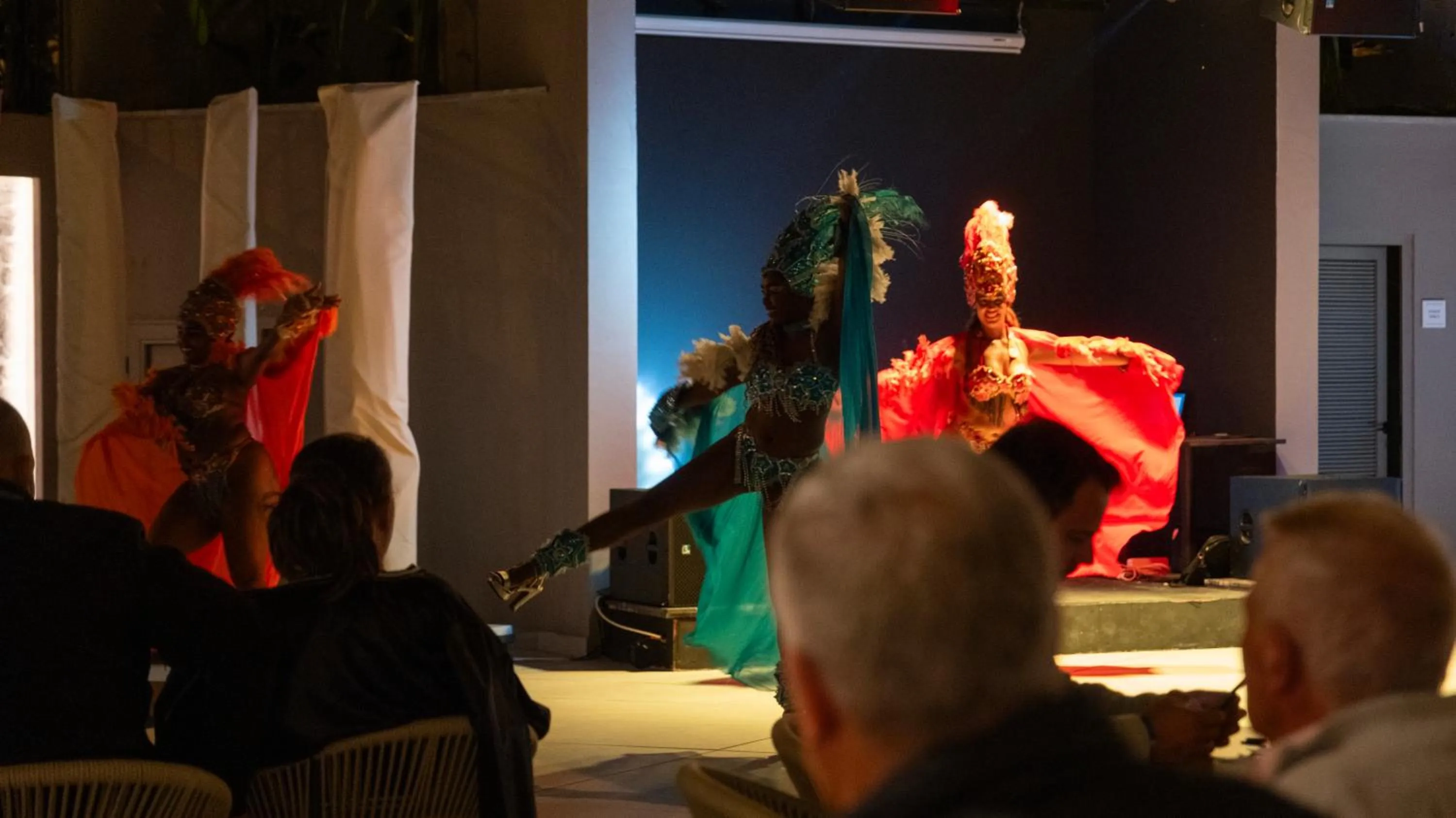 Entertainment in Kleopatra Dreams Beach Hotel