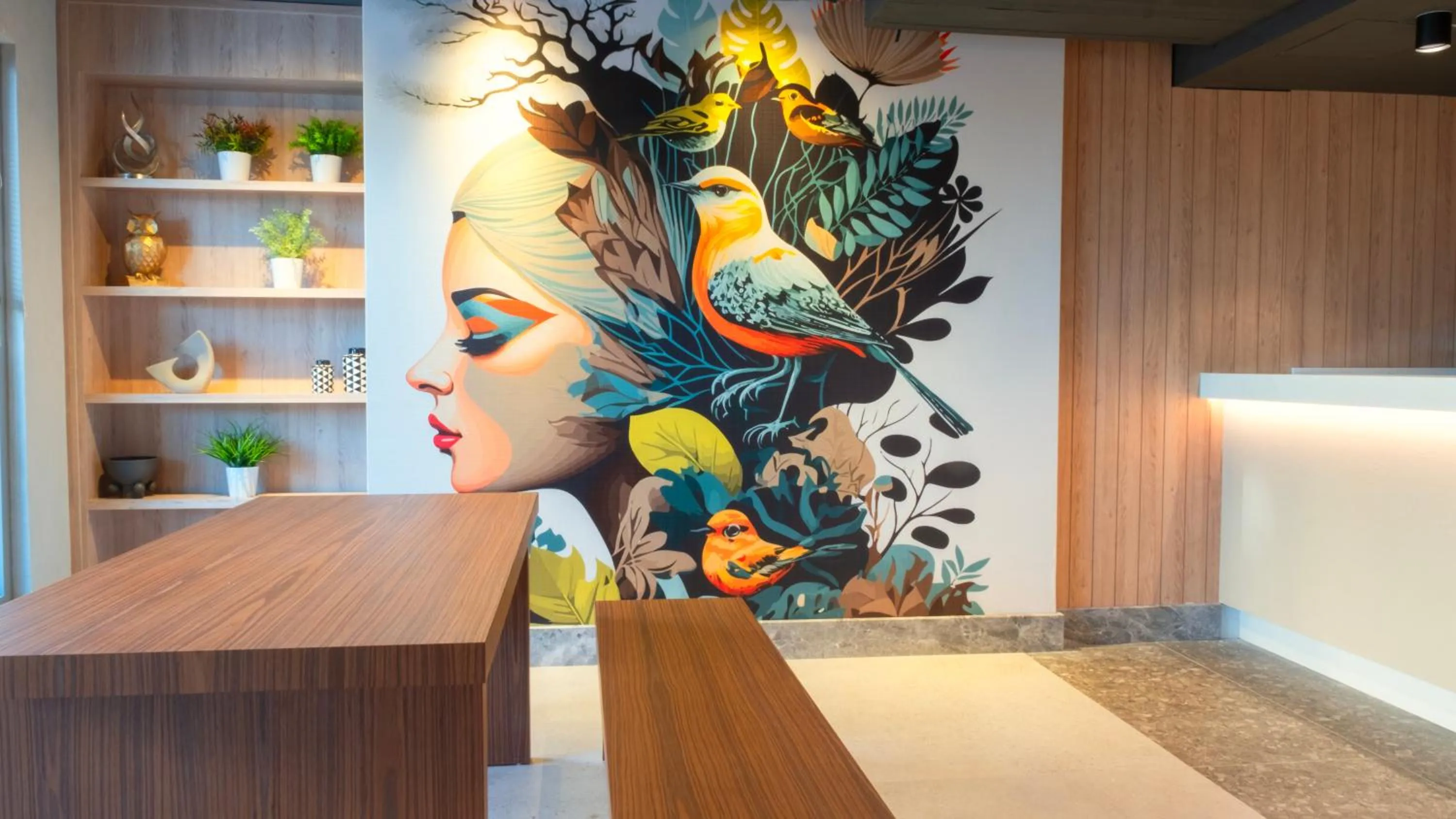 Banquet/Function facilities in Kleopatra Dreams Beach Hotel