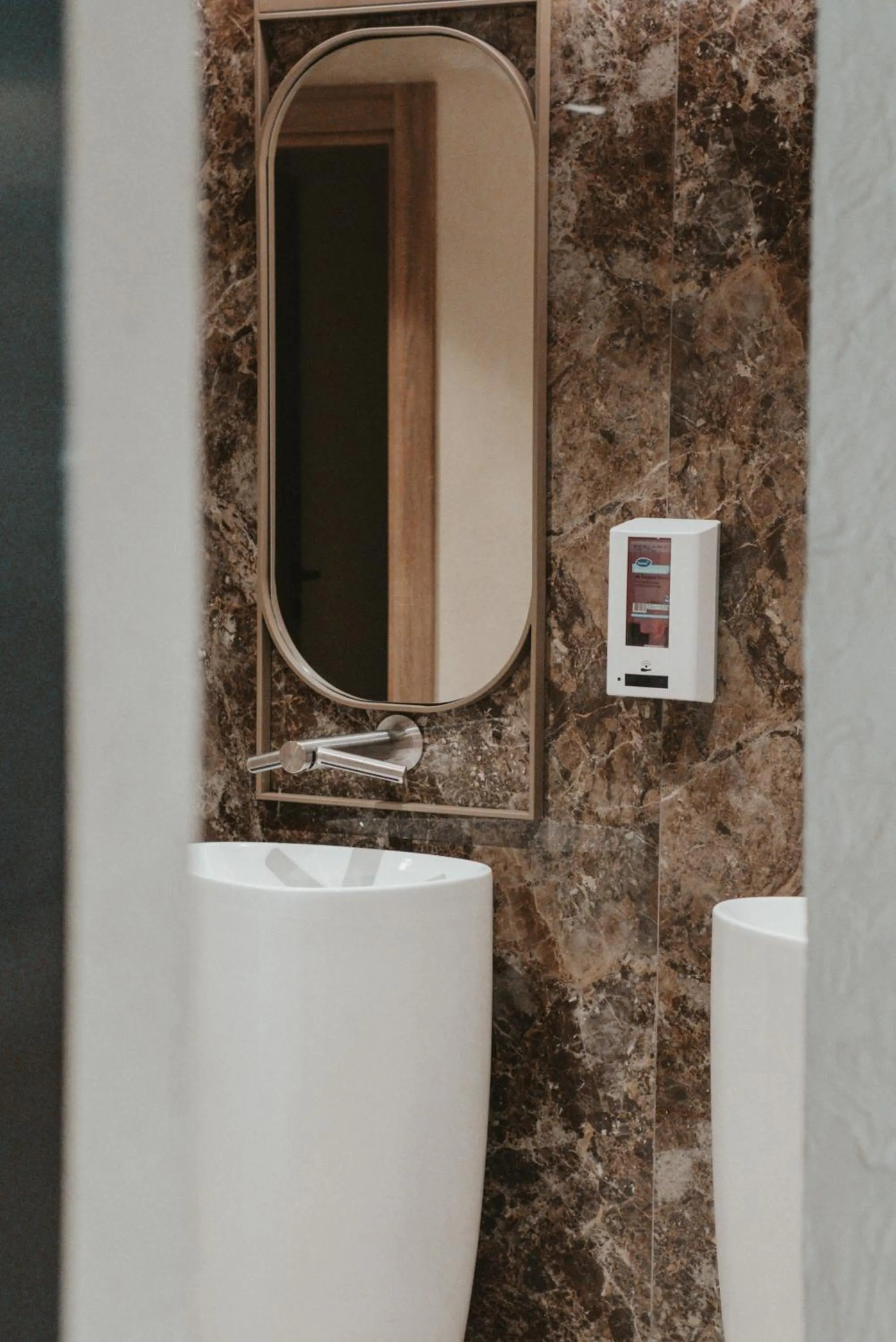 Property building in Kleopatra Dreams Beach Hotel