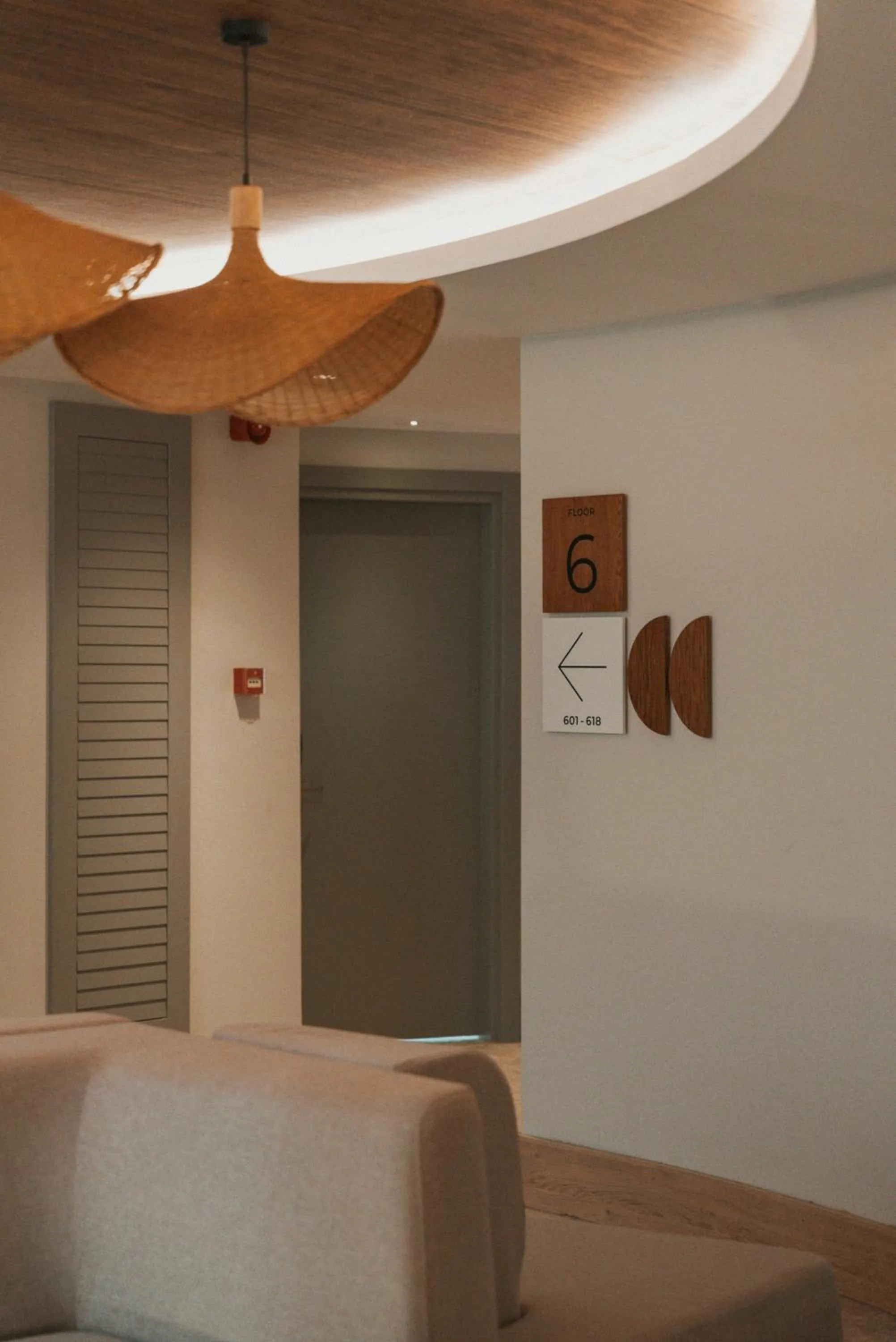 Property building in Kleopatra Dreams Beach Hotel