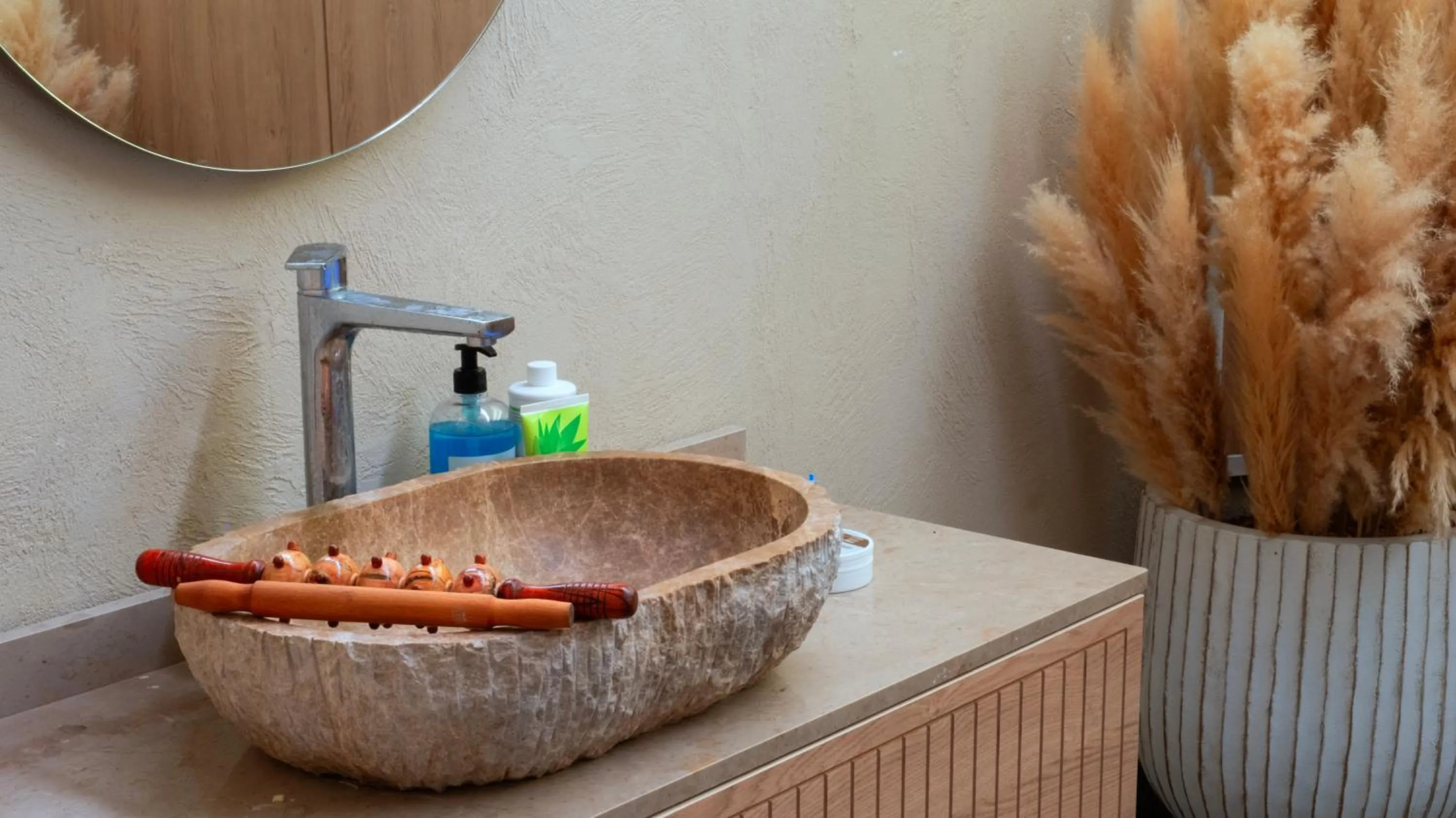 Public Bath in Kleopatra Dreams Beach Hotel
