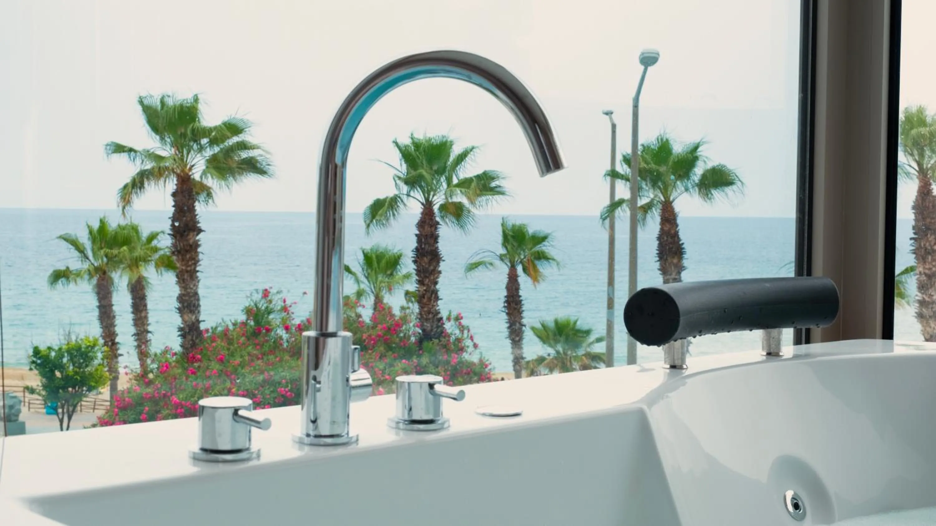 Natural landscape in Kleopatra Dreams Beach Hotel