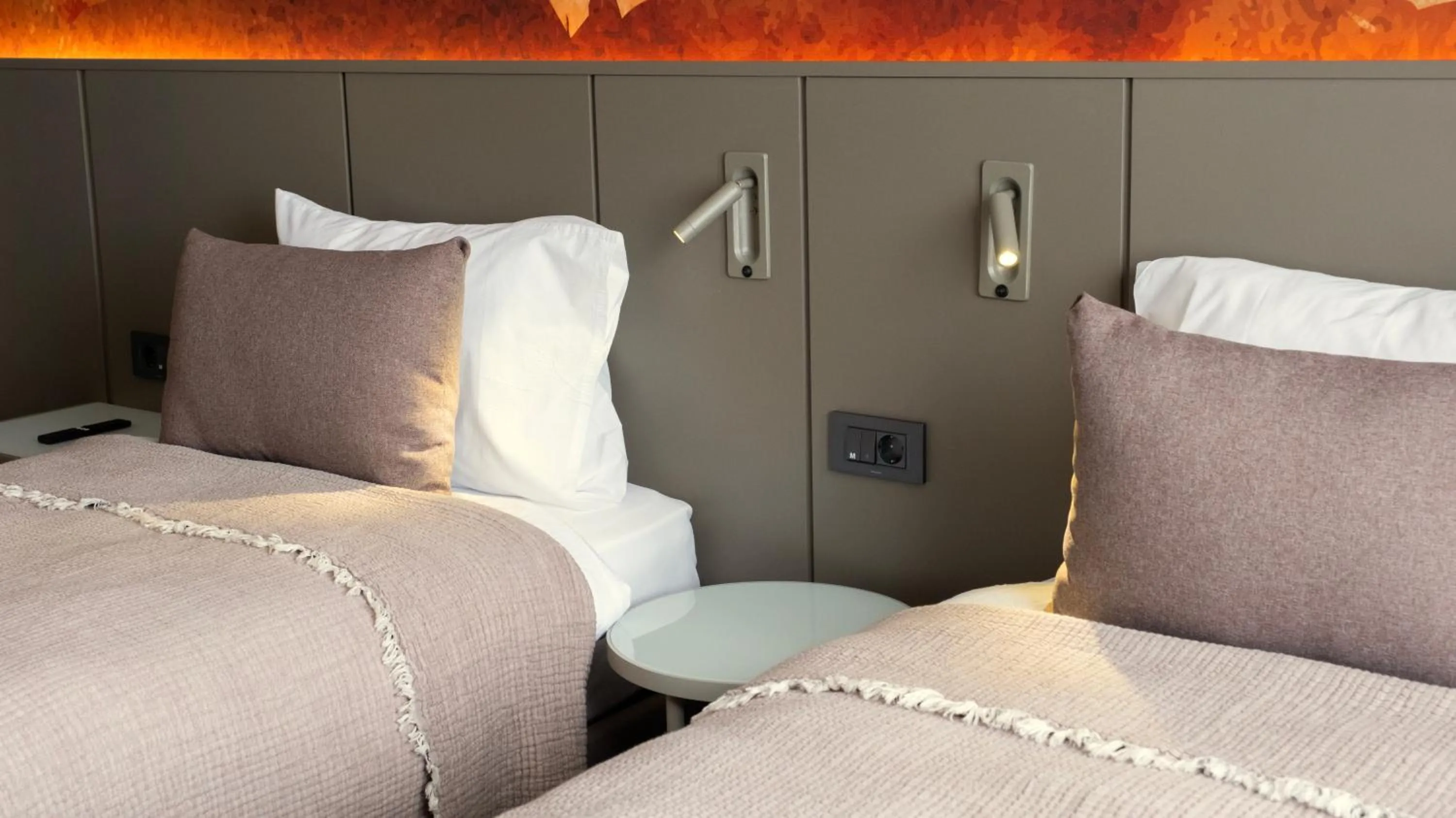 Photo of the whole room, Bed in Kleopatra Dreams Beach Hotel