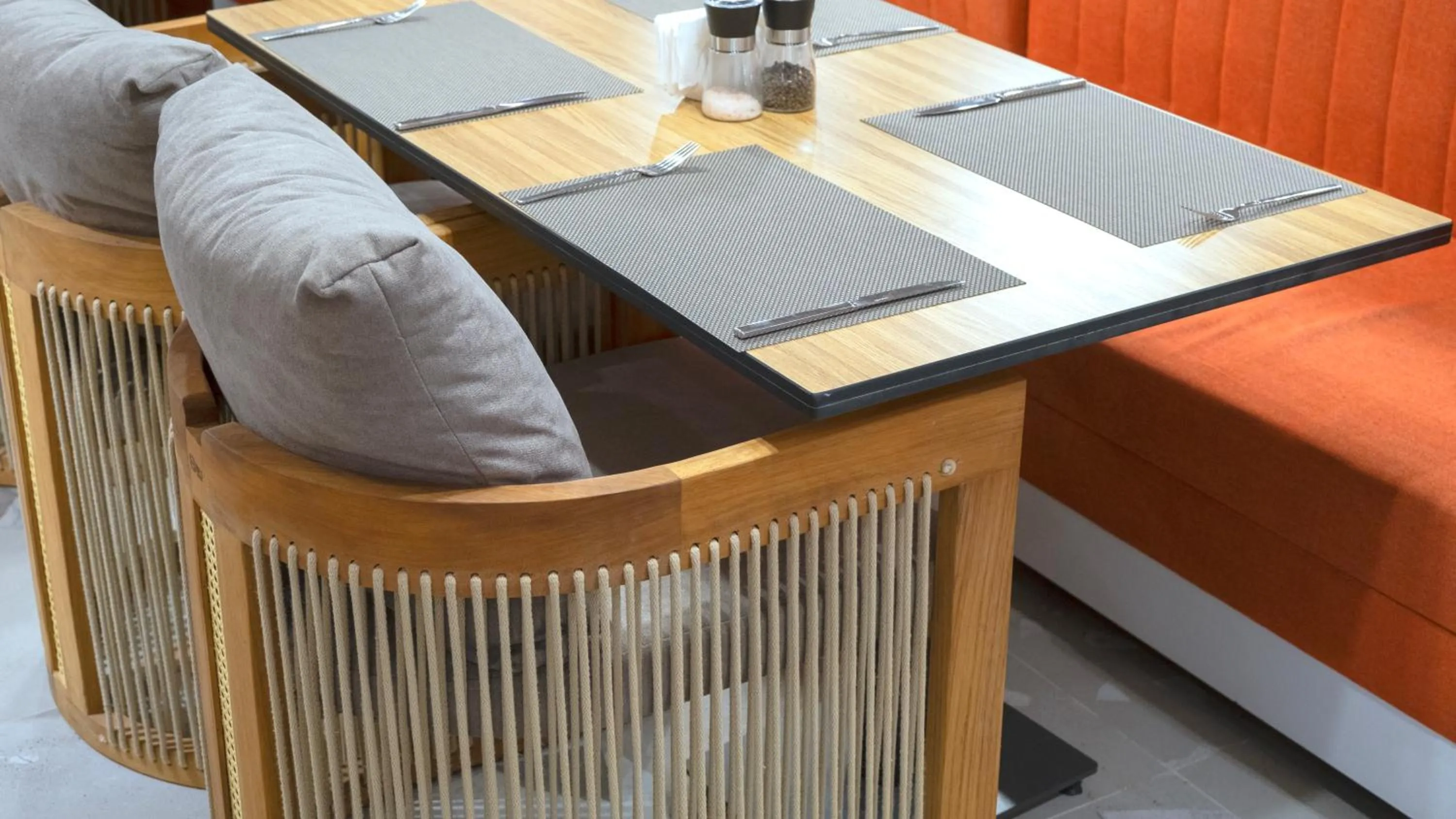 Restaurant/places to eat in Kleopatra Dreams Beach Hotel