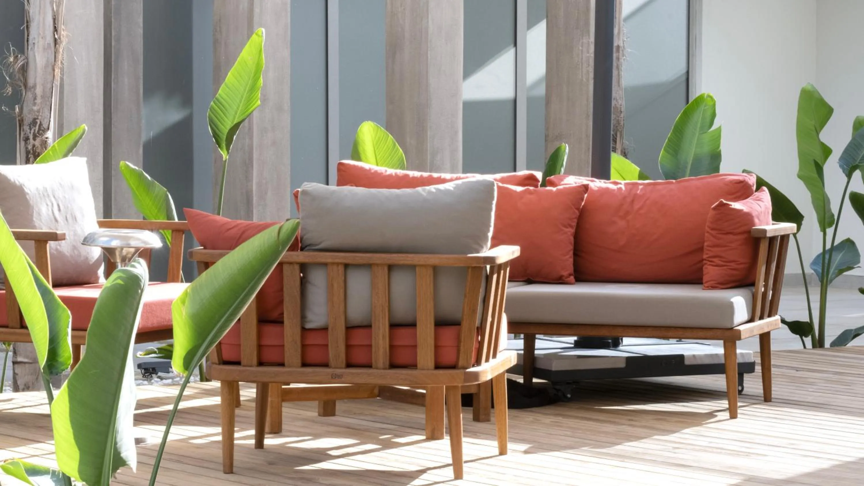 Swimming pool in Kleopatra Dreams Beach Hotel