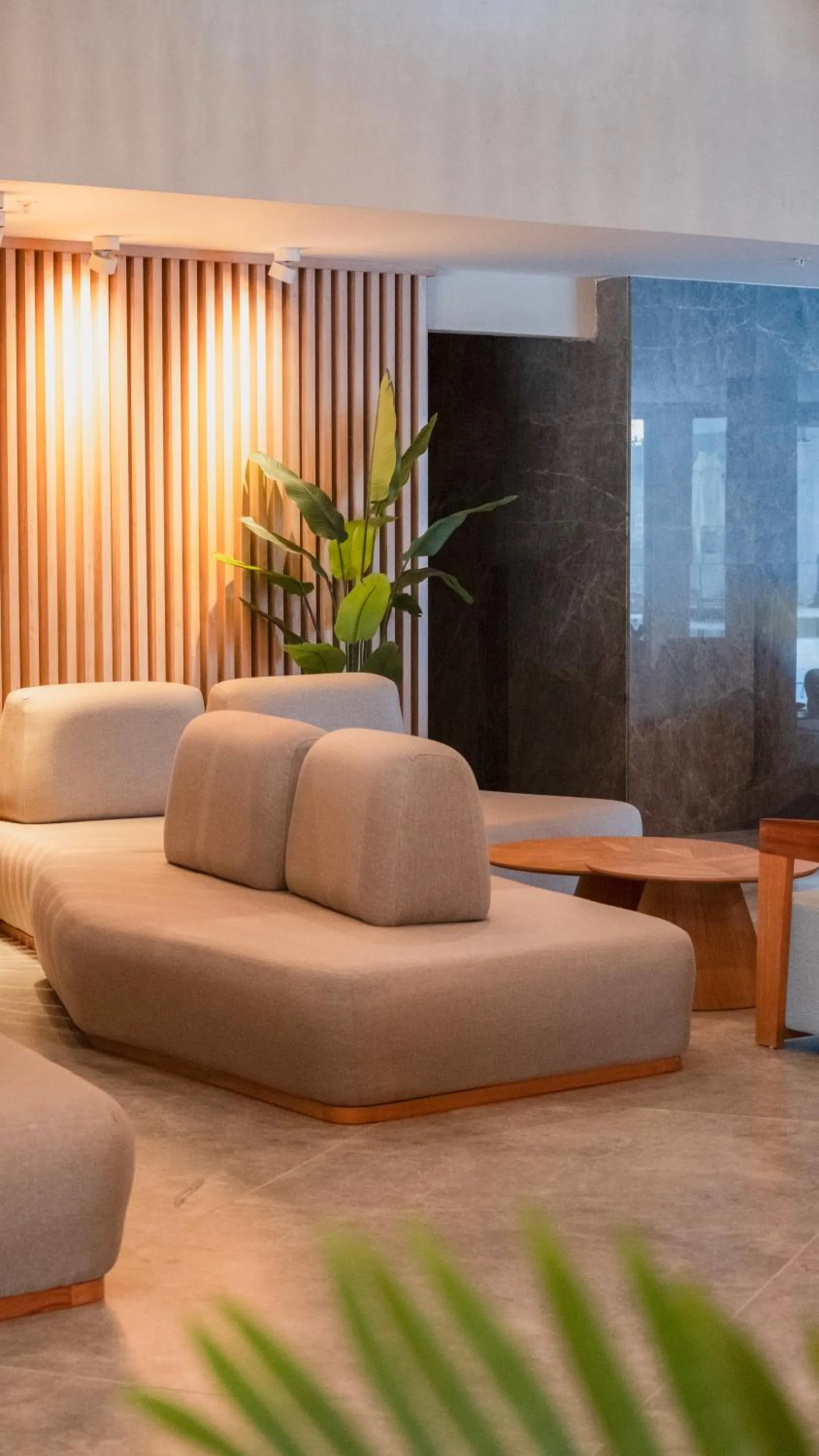 Property building in Kleopatra Dreams Beach Hotel