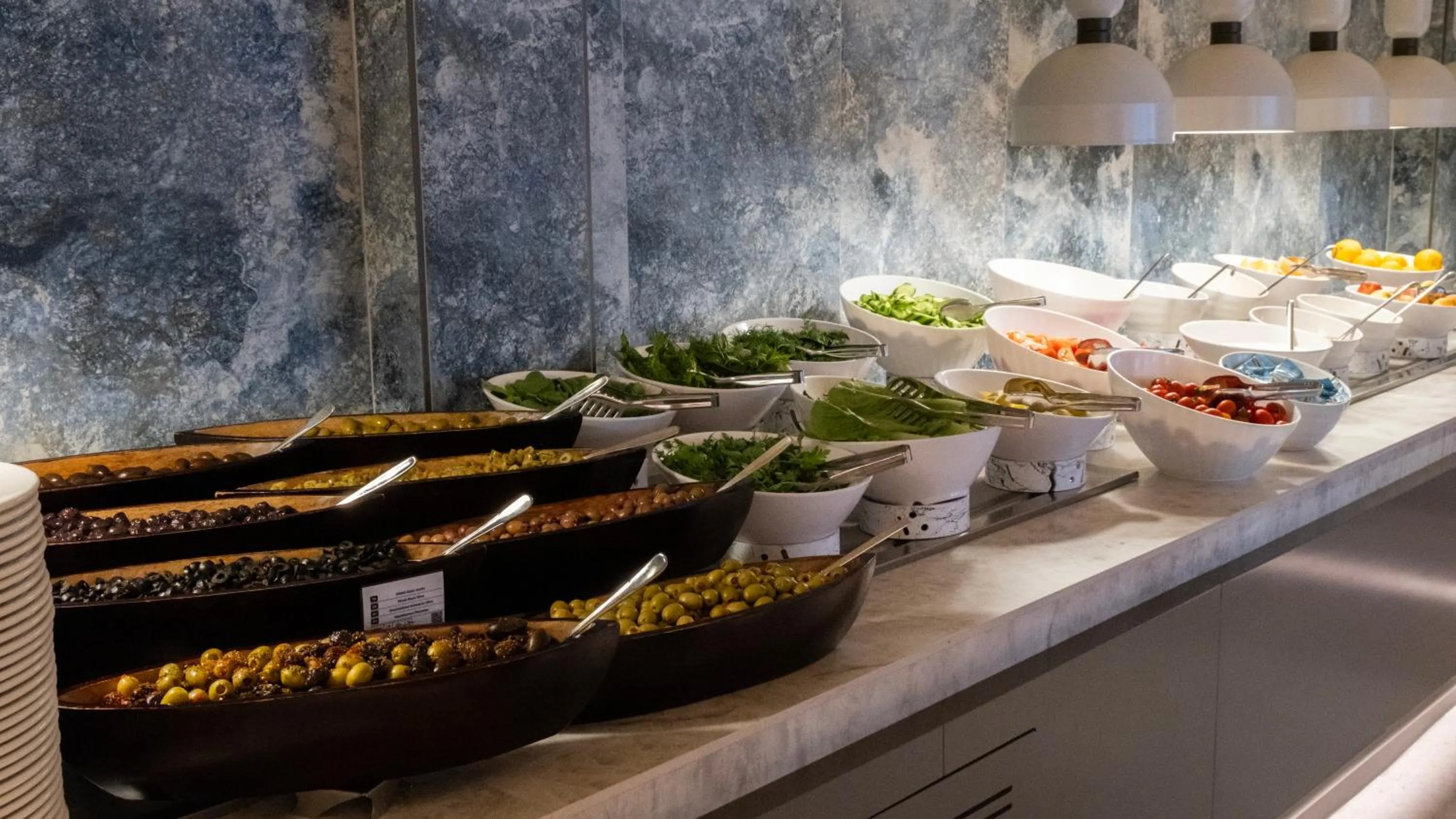 Restaurant/places to eat in Kleopatra Dreams Beach Hotel