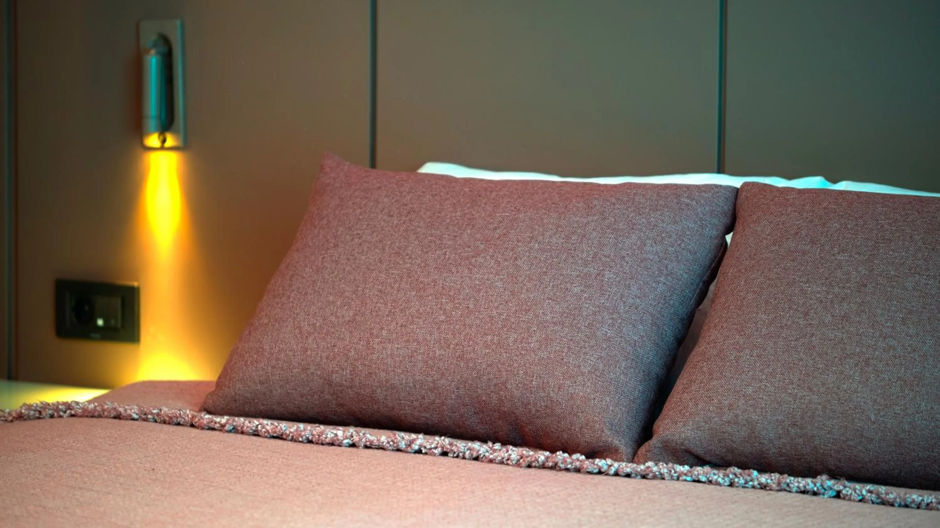 Photo of the whole room, Bed in Kleopatra Dreams Beach Hotel