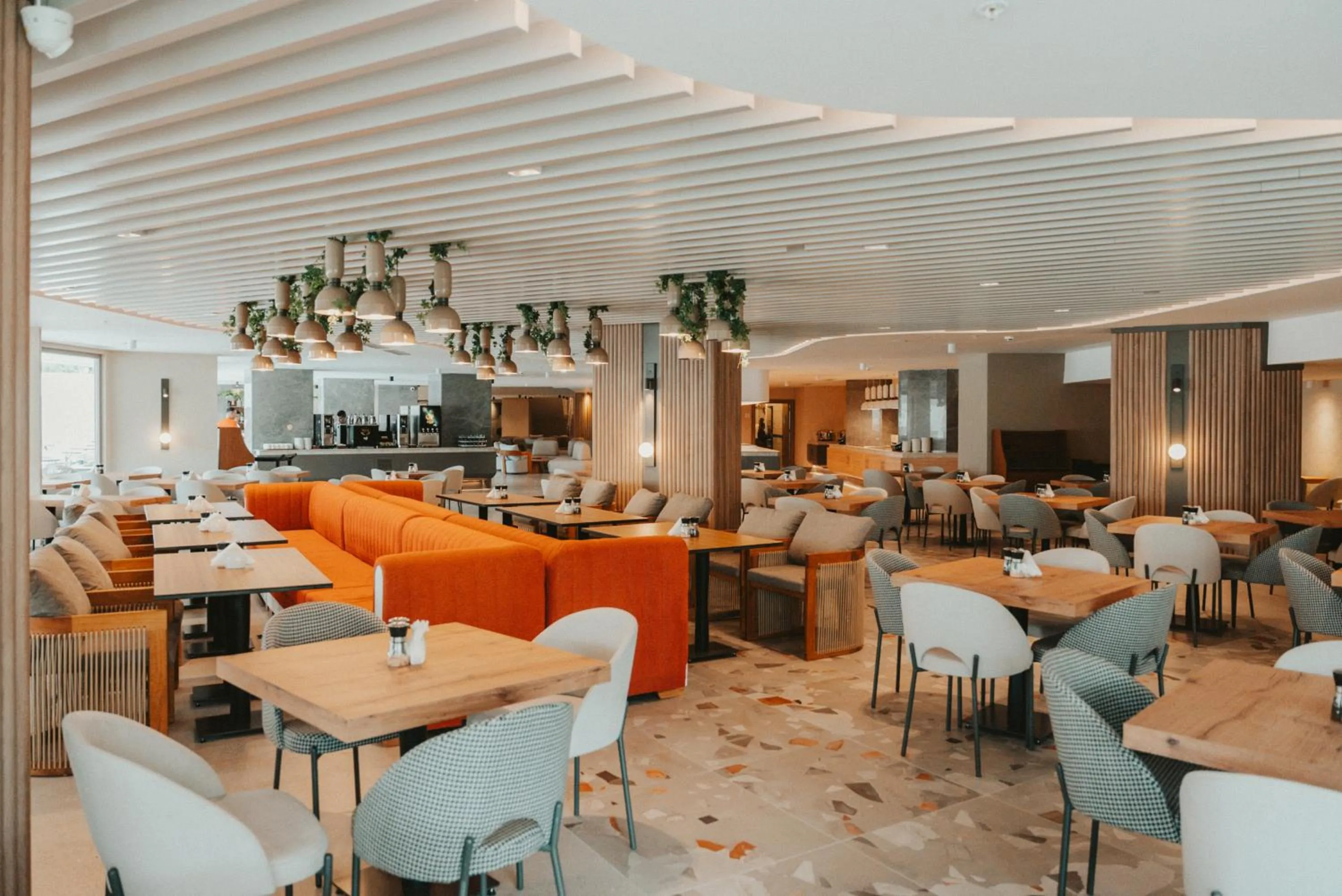 Restaurant/places to eat in Kleopatra Dreams Beach Hotel