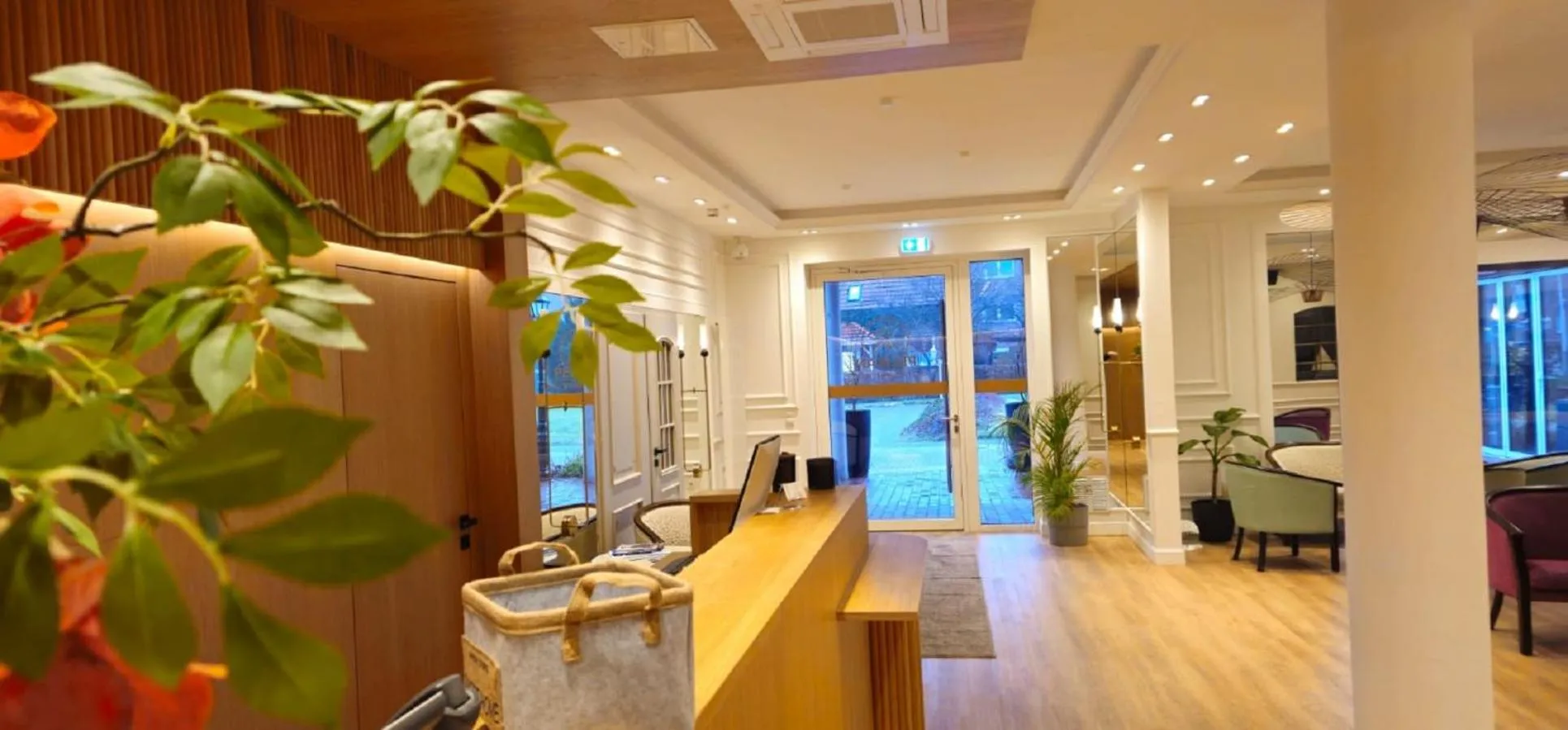 Apartmenthaus Pelikan