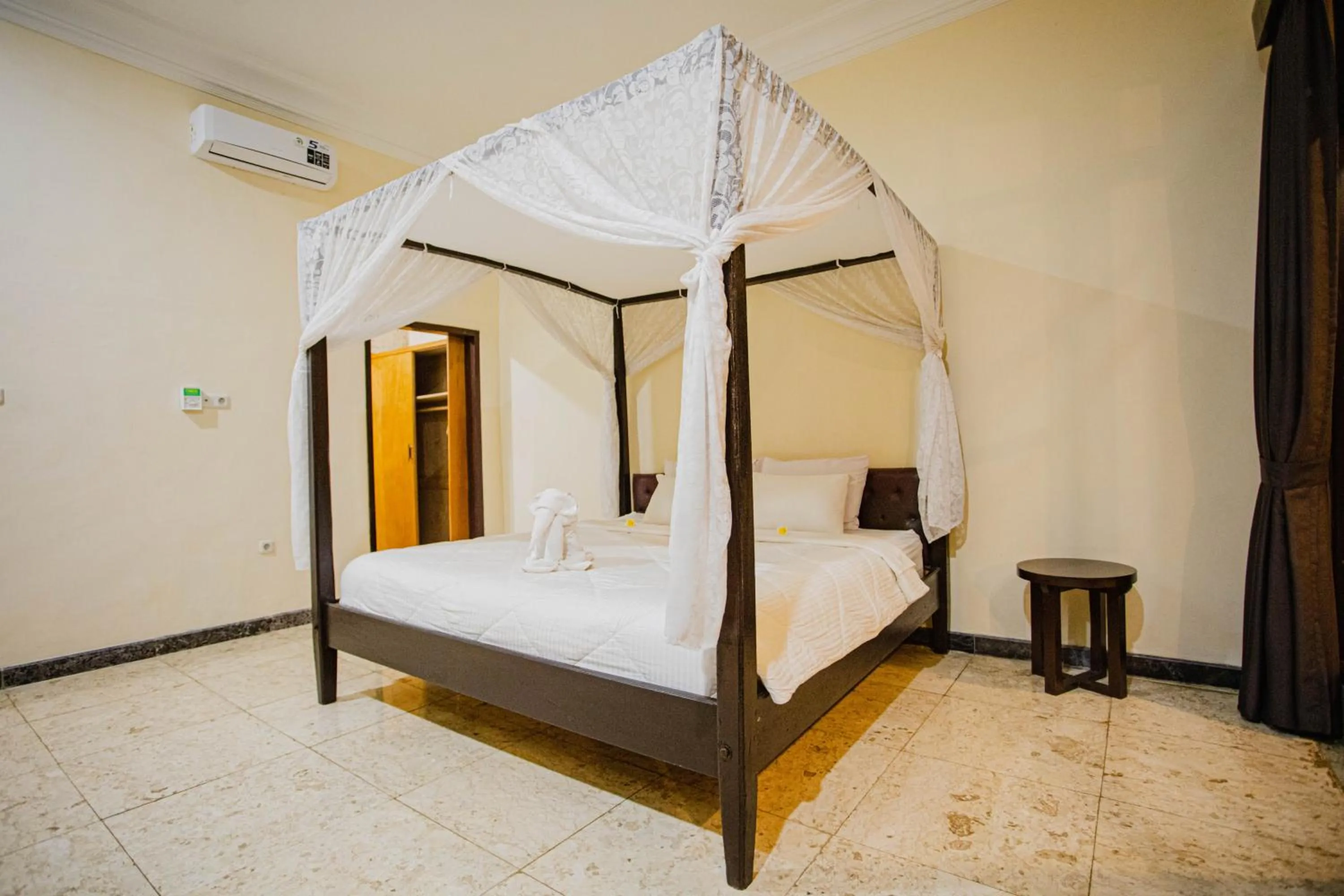 Bed in Domisili Ijen Cliff By Fays Hospitality