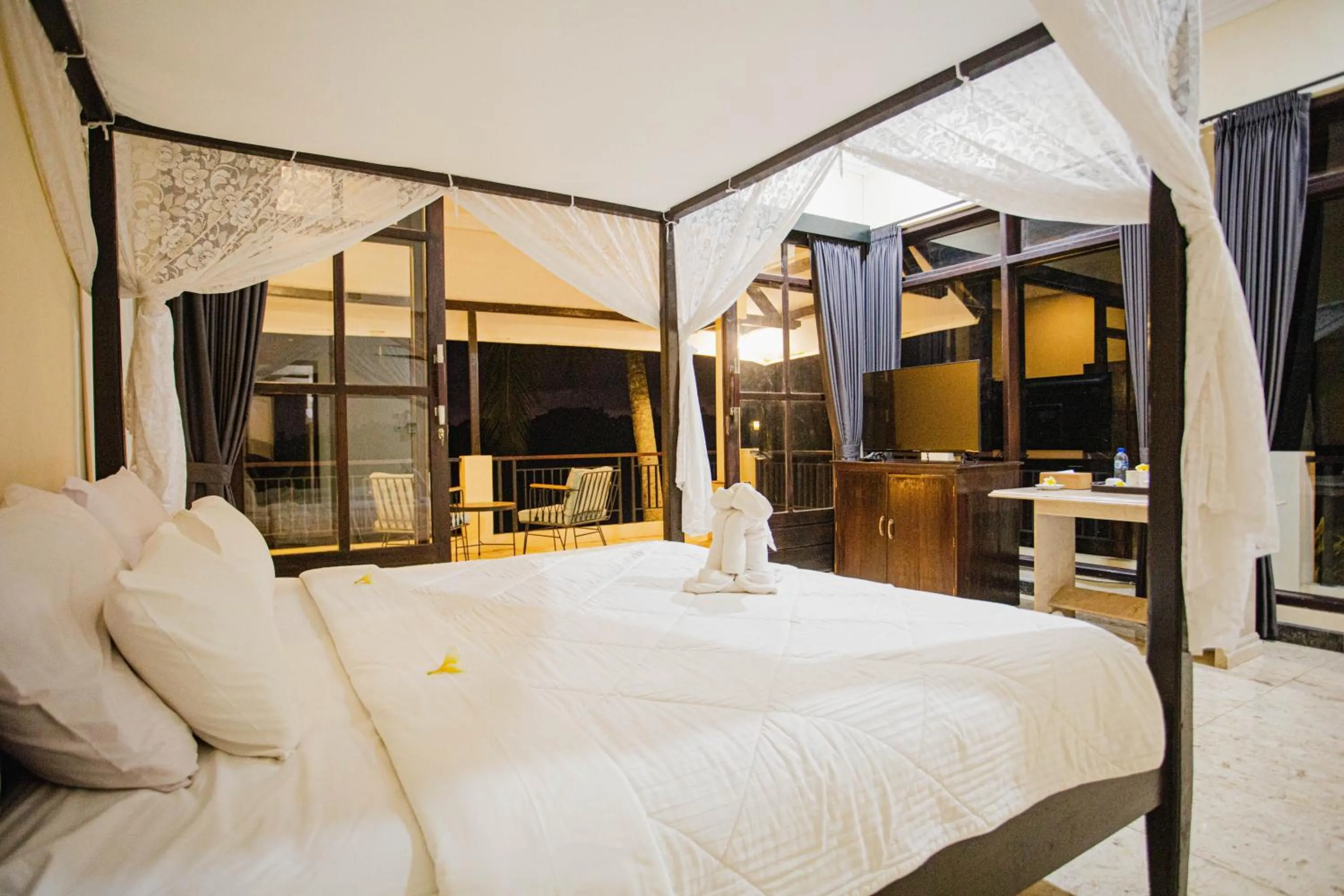 Bed in Domisili Ijen Cliff By Fays Hospitality