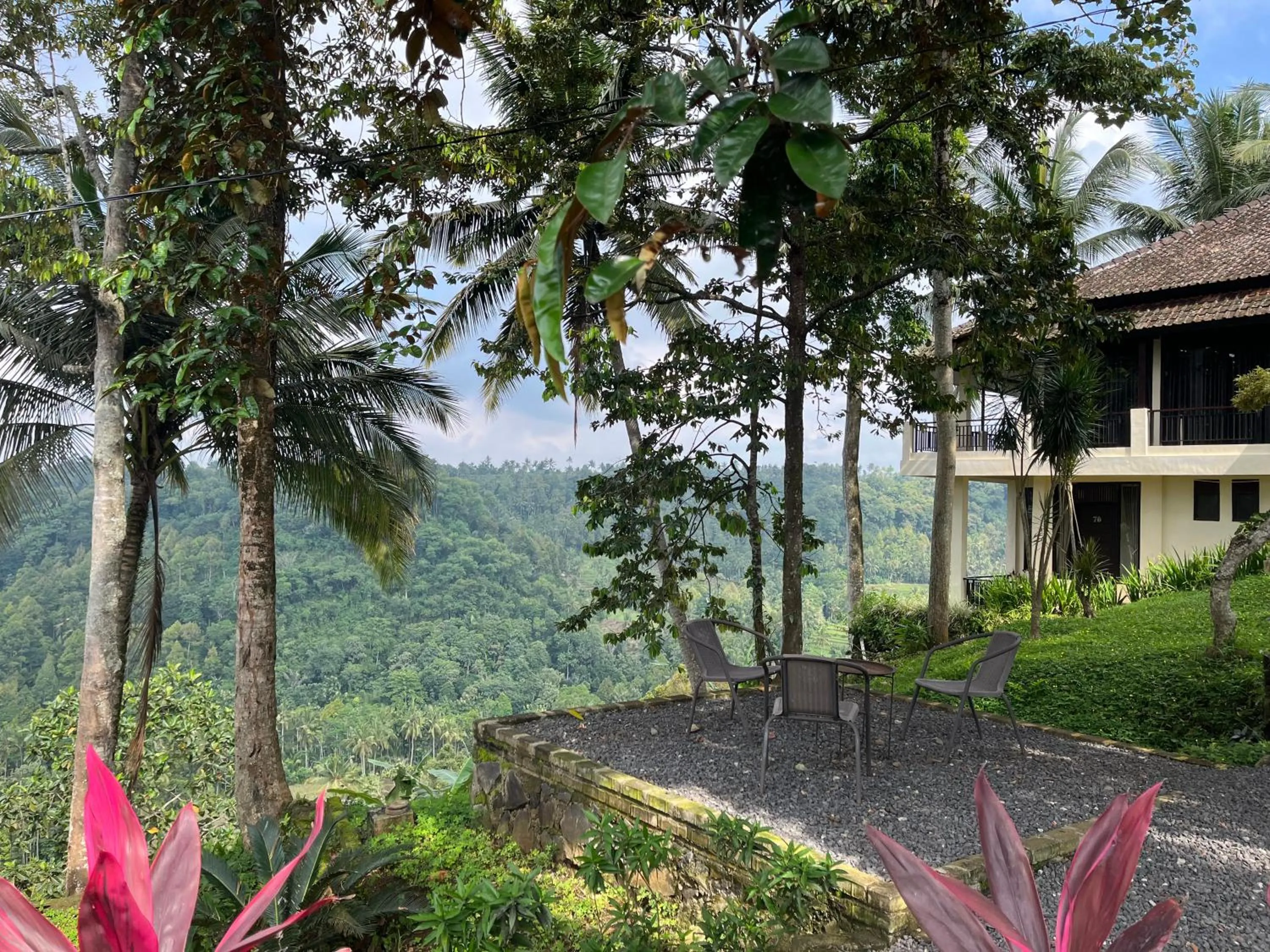 View (from property/room) in Domisili Ijen Cliff By Fays Hospitality