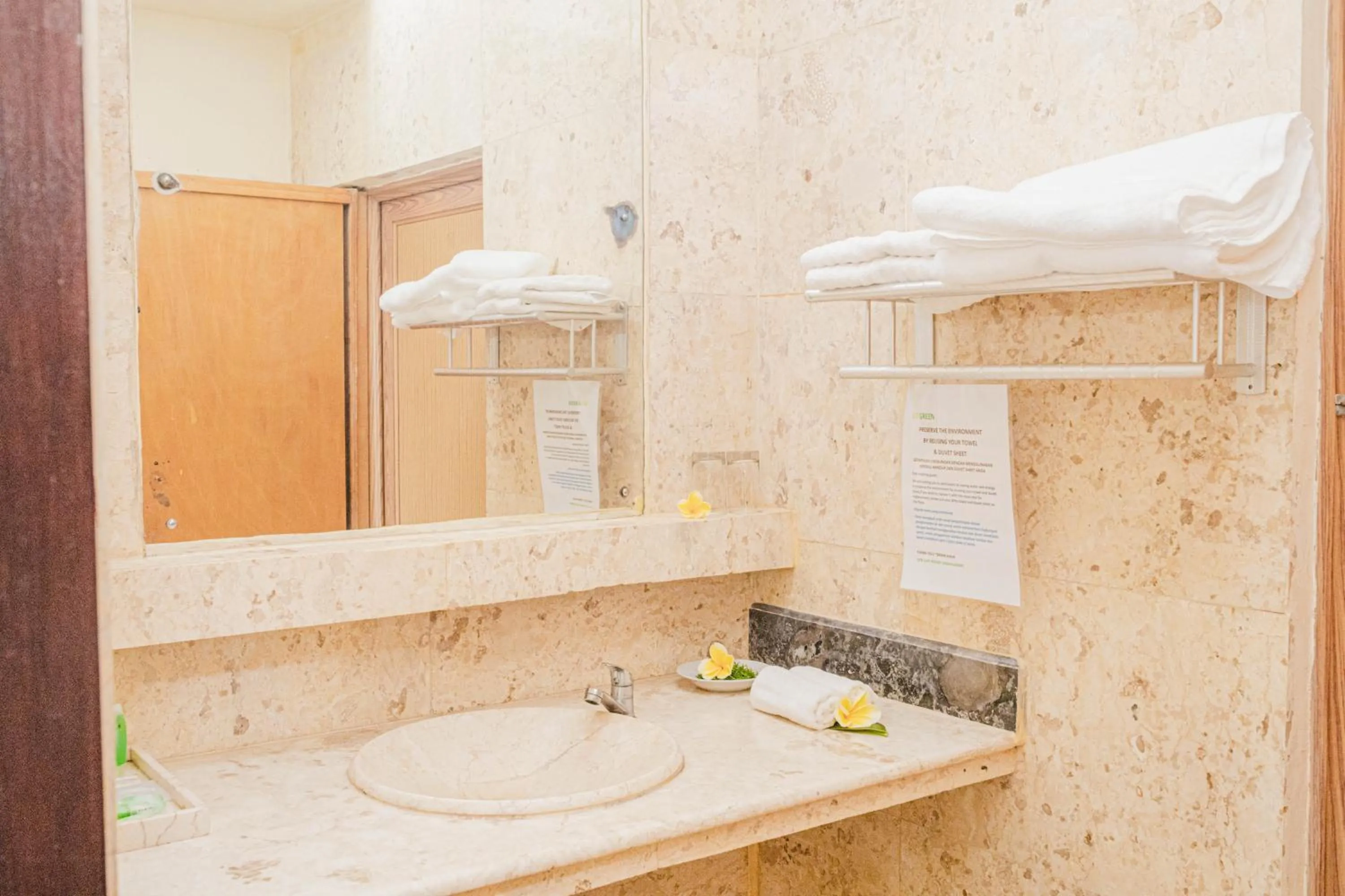 Bathroom in Domisili Ijen Cliff By Fays Hospitality