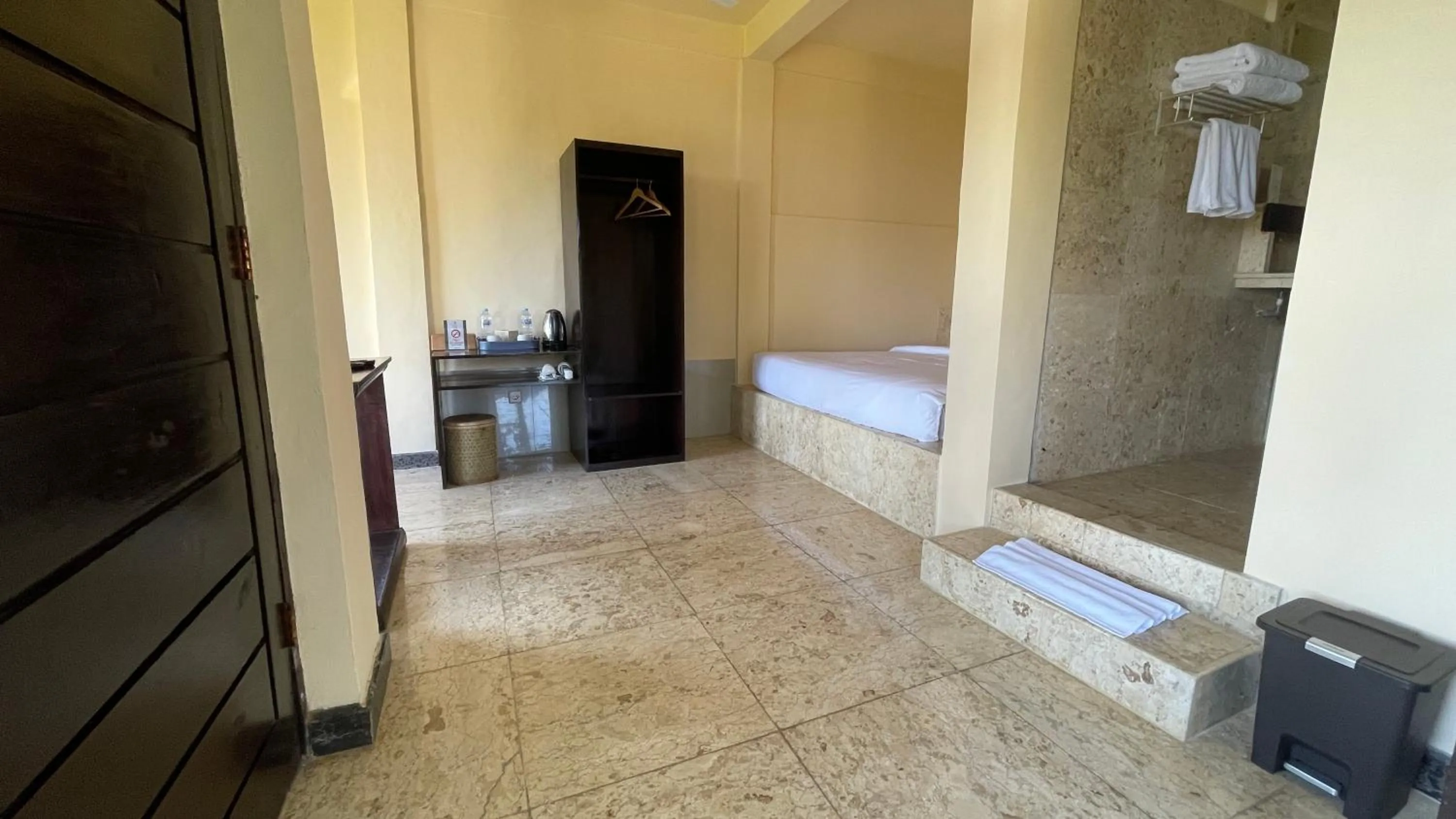 Living room, Bed in Domisili Ijen Cliff By Fays Hospitality