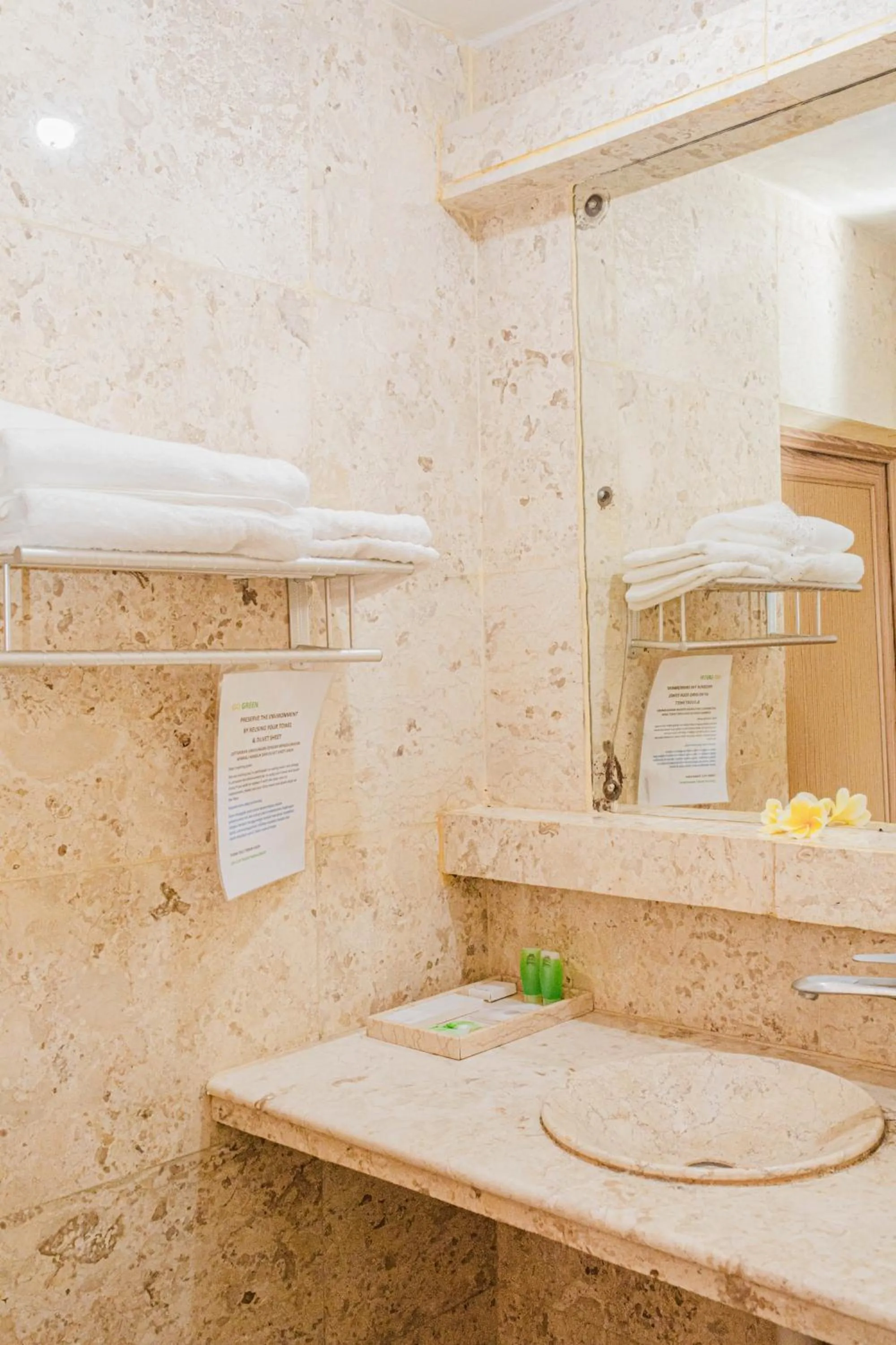 Bathroom in Domisili Ijen Cliff By Fays Hospitality