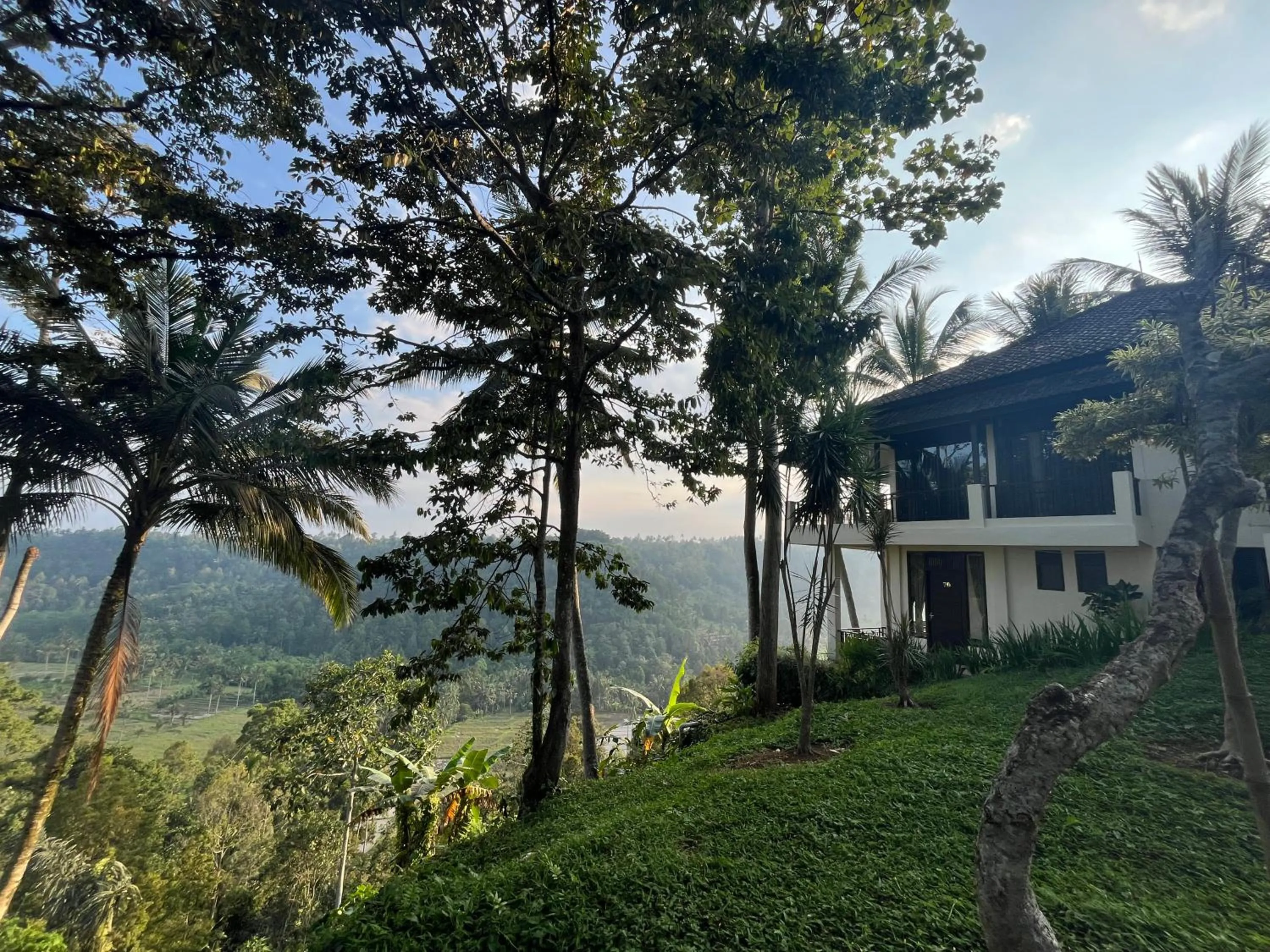 Property building in Domisili Ijen Cliff By Fays Hospitality