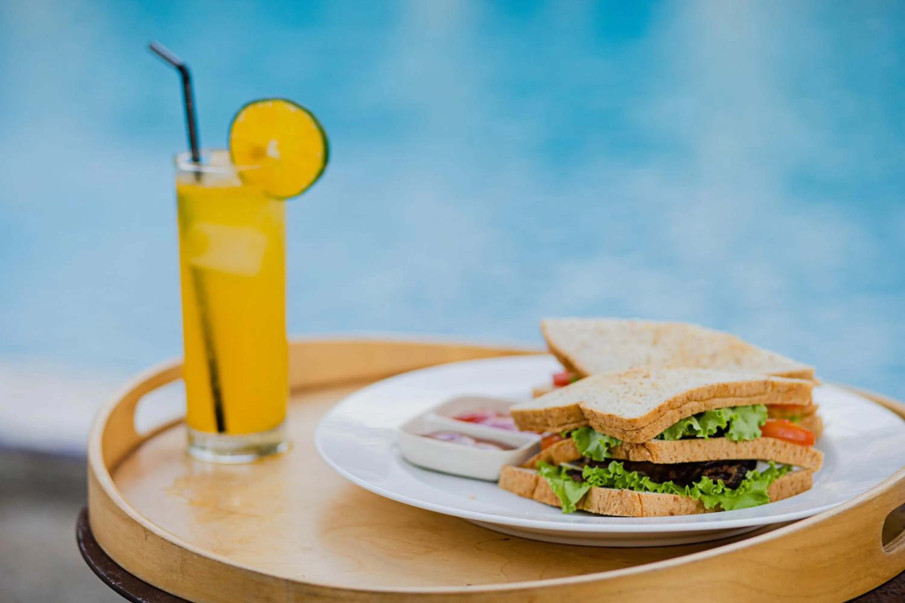 Food close-up in Domisili Ijen Cliff By Fays Hospitality