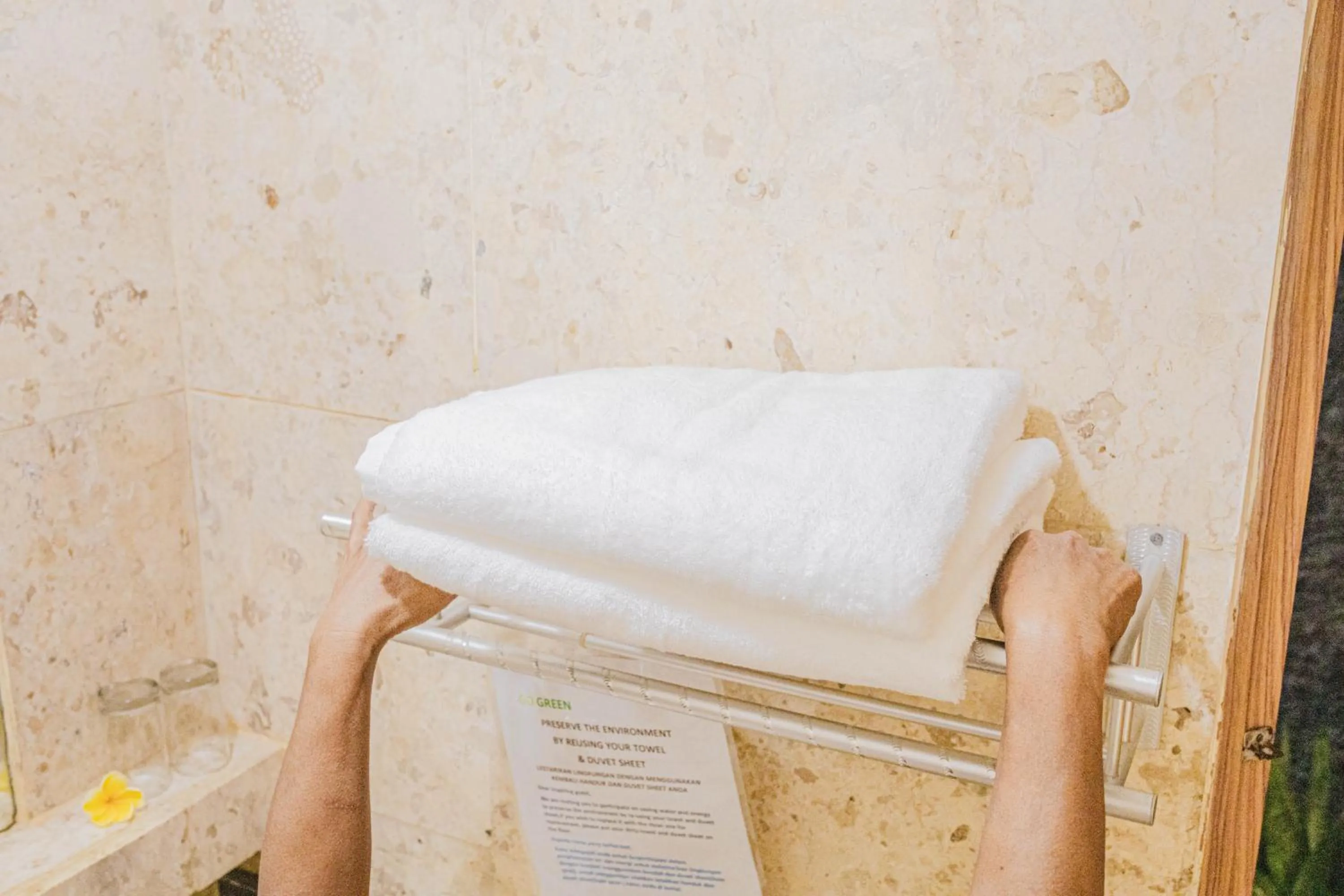 Bathroom in Domisili Ijen Cliff By Fays Hospitality