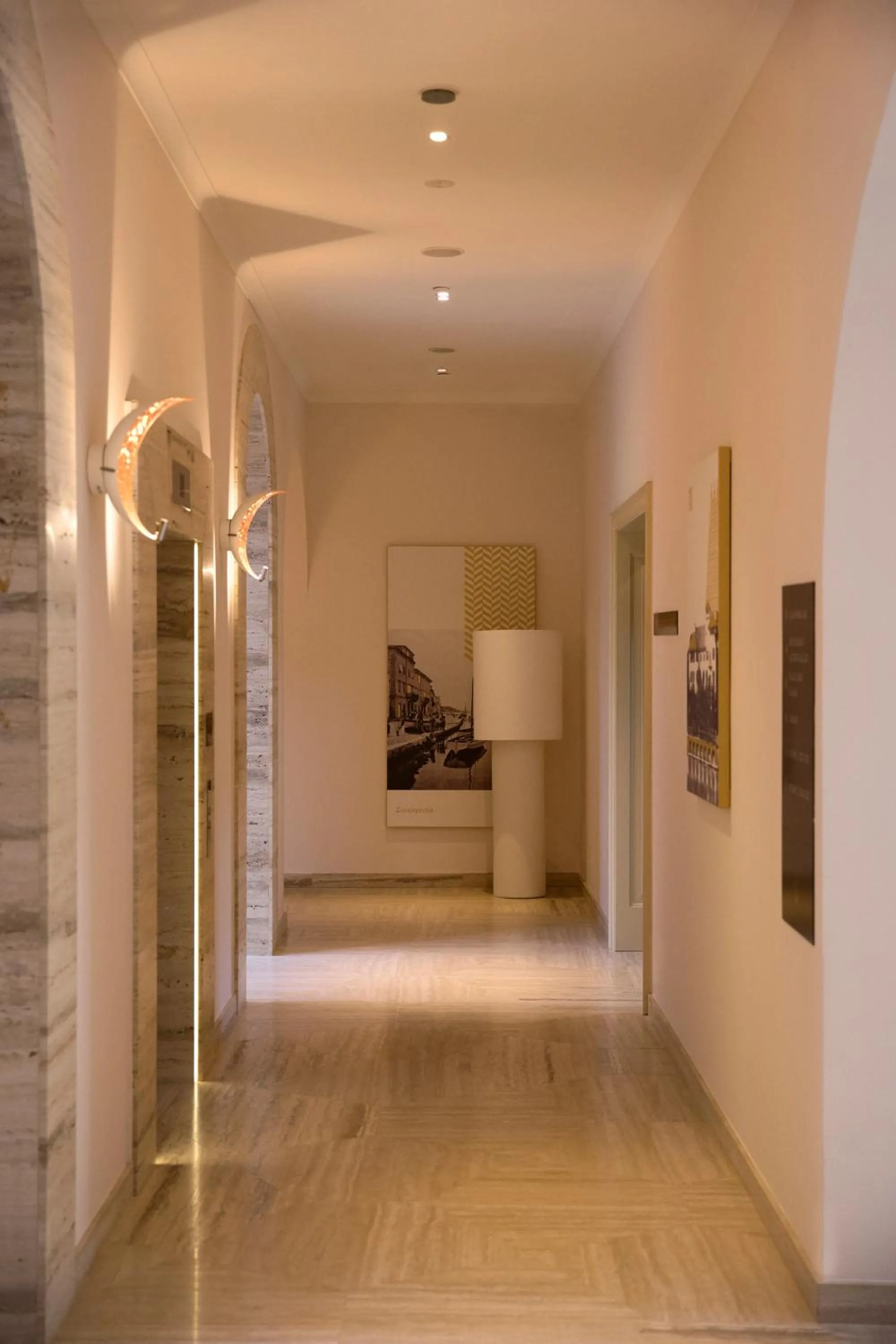 Decorative detail in Boutique Hotel Alhambra