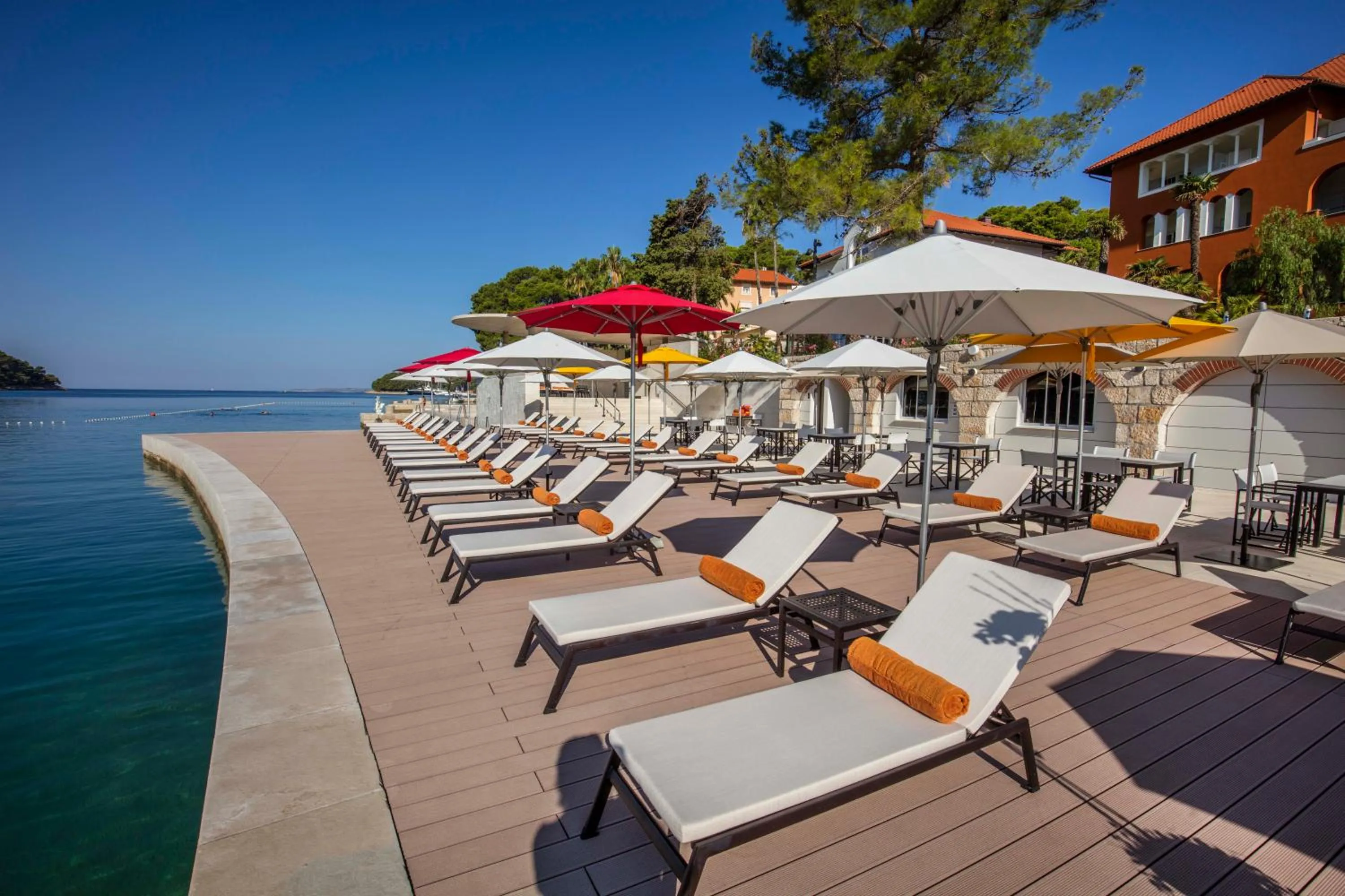 Beach in Boutique Hotel Alhambra