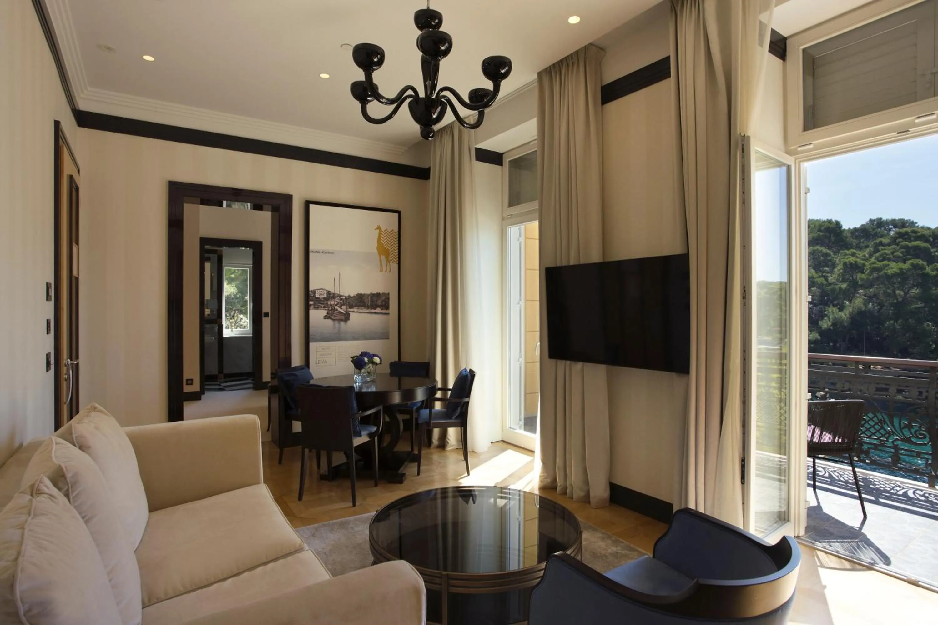 Bathroom in Boutique Hotel Alhambra