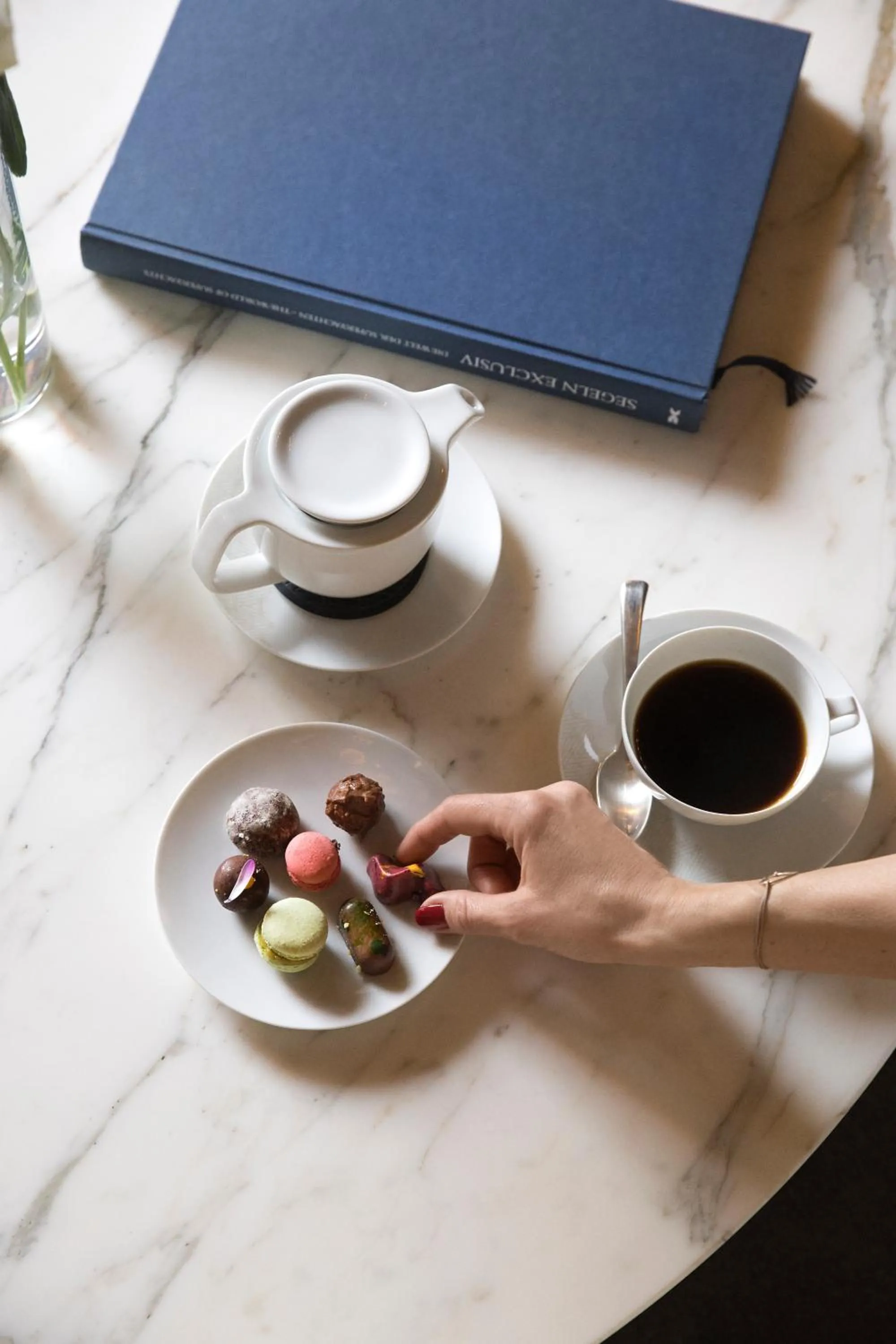 People in Boutique Hotel Alhambra