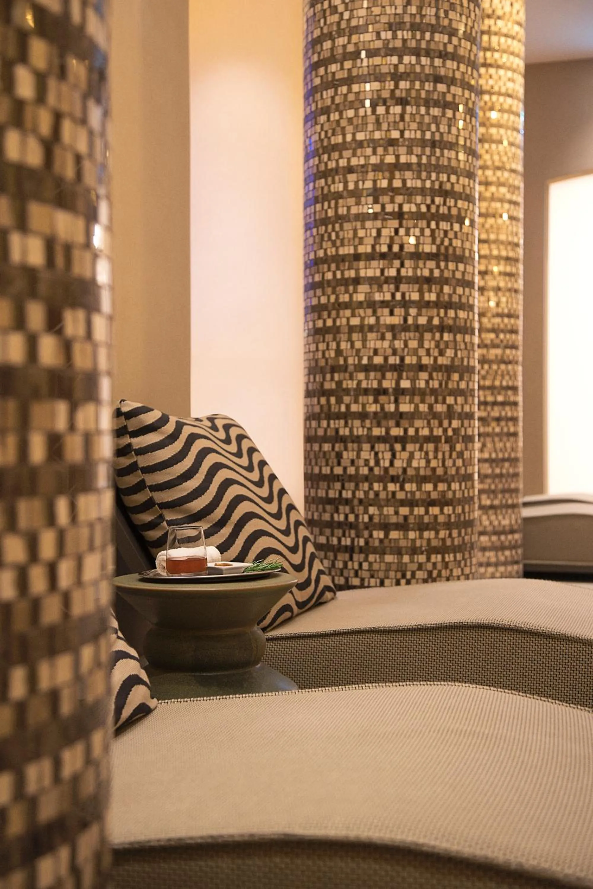 Spa and wellness centre/facilities, Bed in Boutique Hotel Alhambra