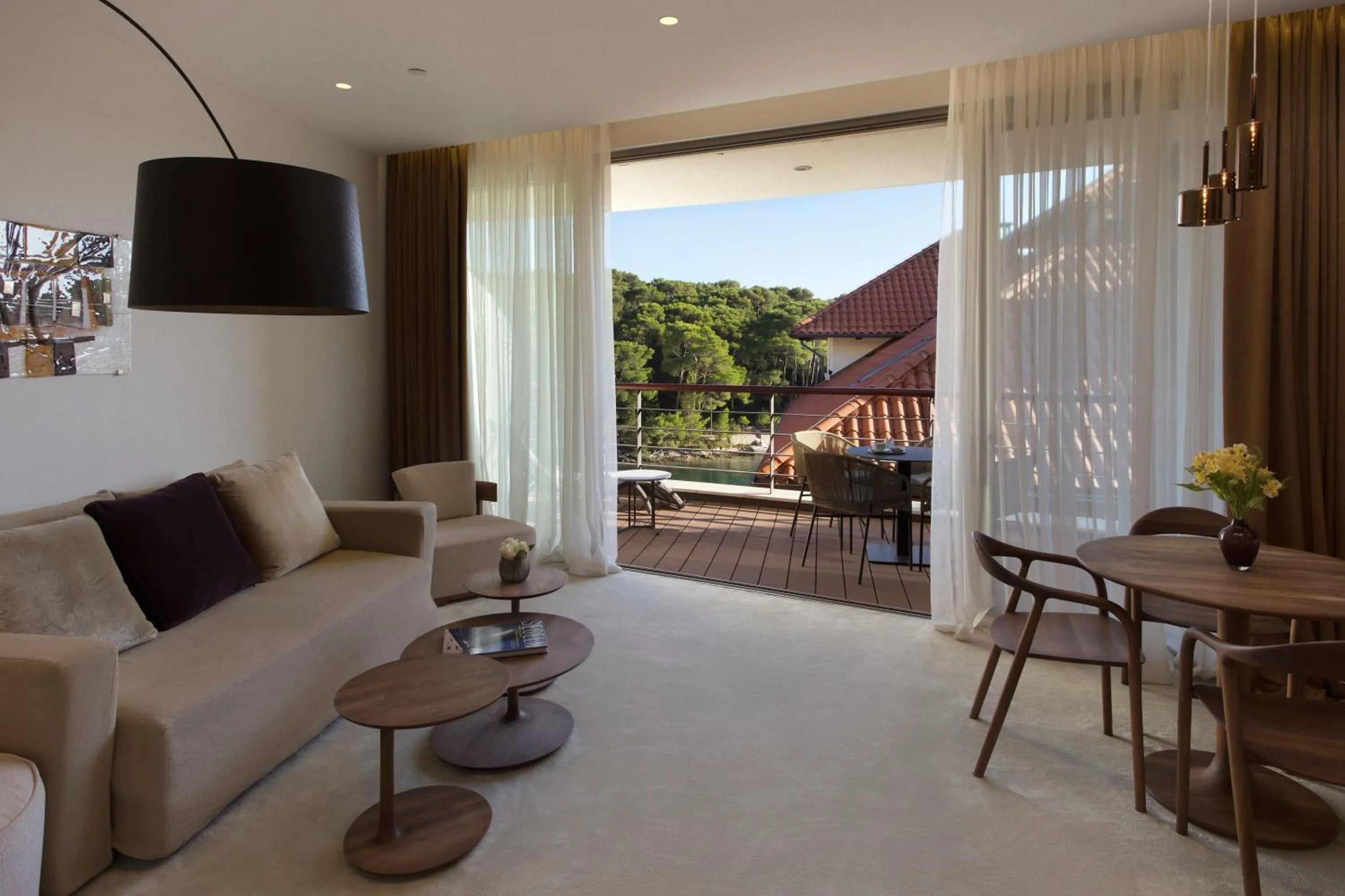 TV and multimedia in Boutique Hotel Alhambra