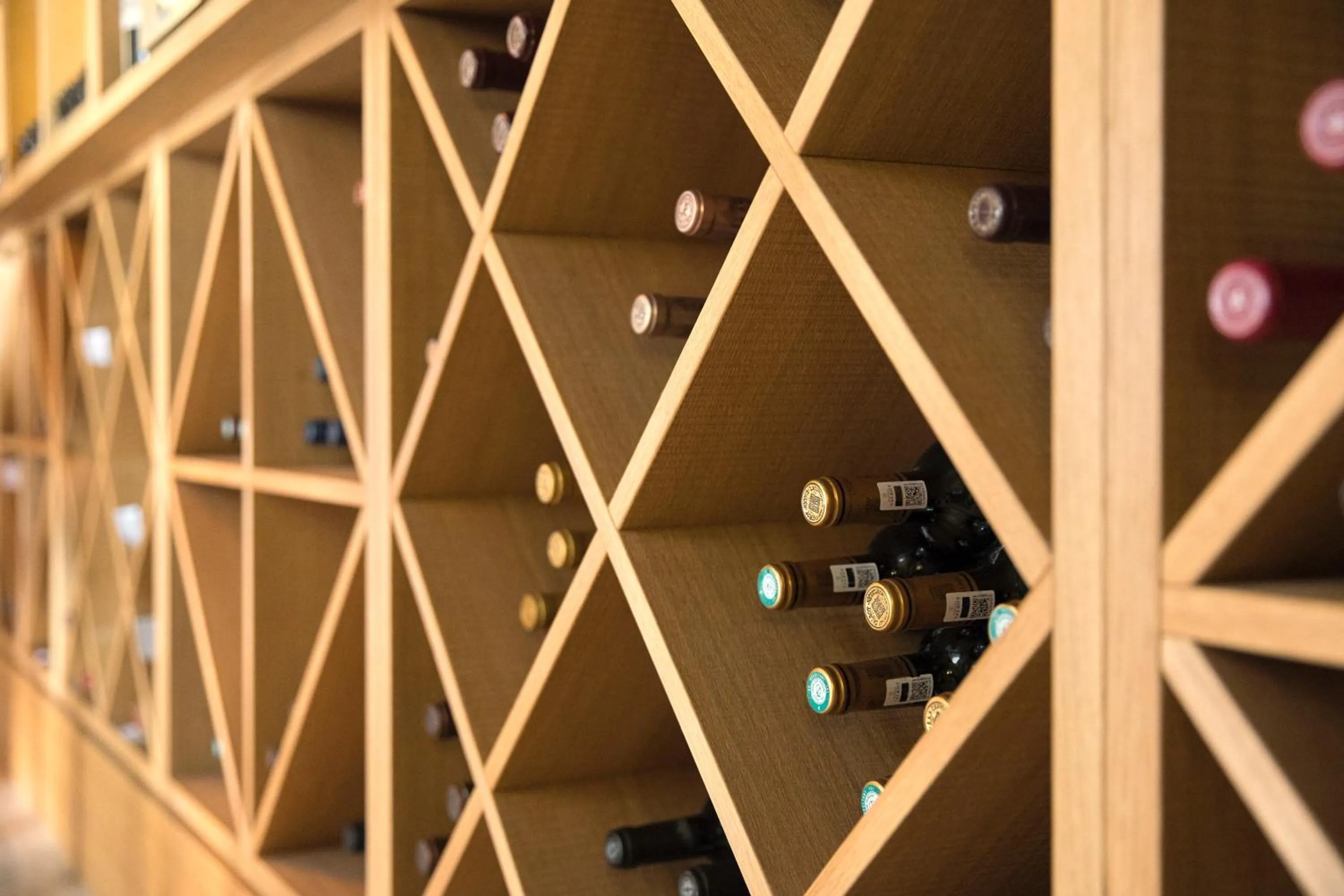 Drinks in Boutique Hotel Alhambra