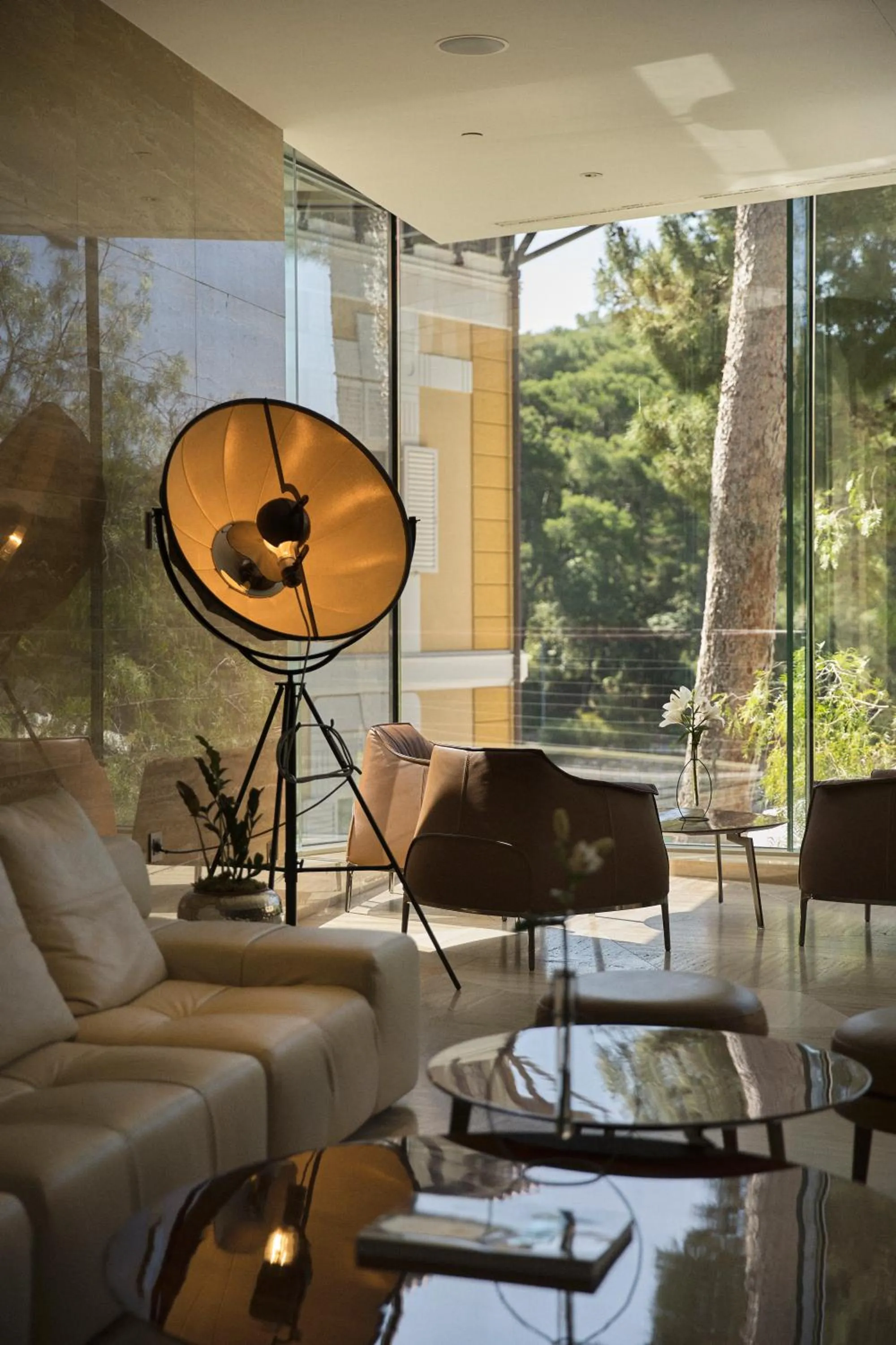 Day in Boutique Hotel Alhambra