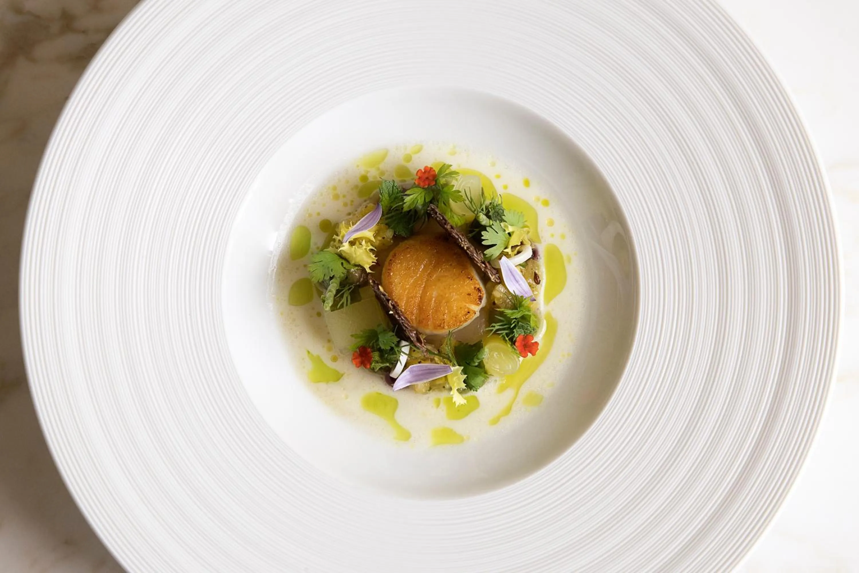 Restaurant/places to eat in Boutique Hotel Alhambra