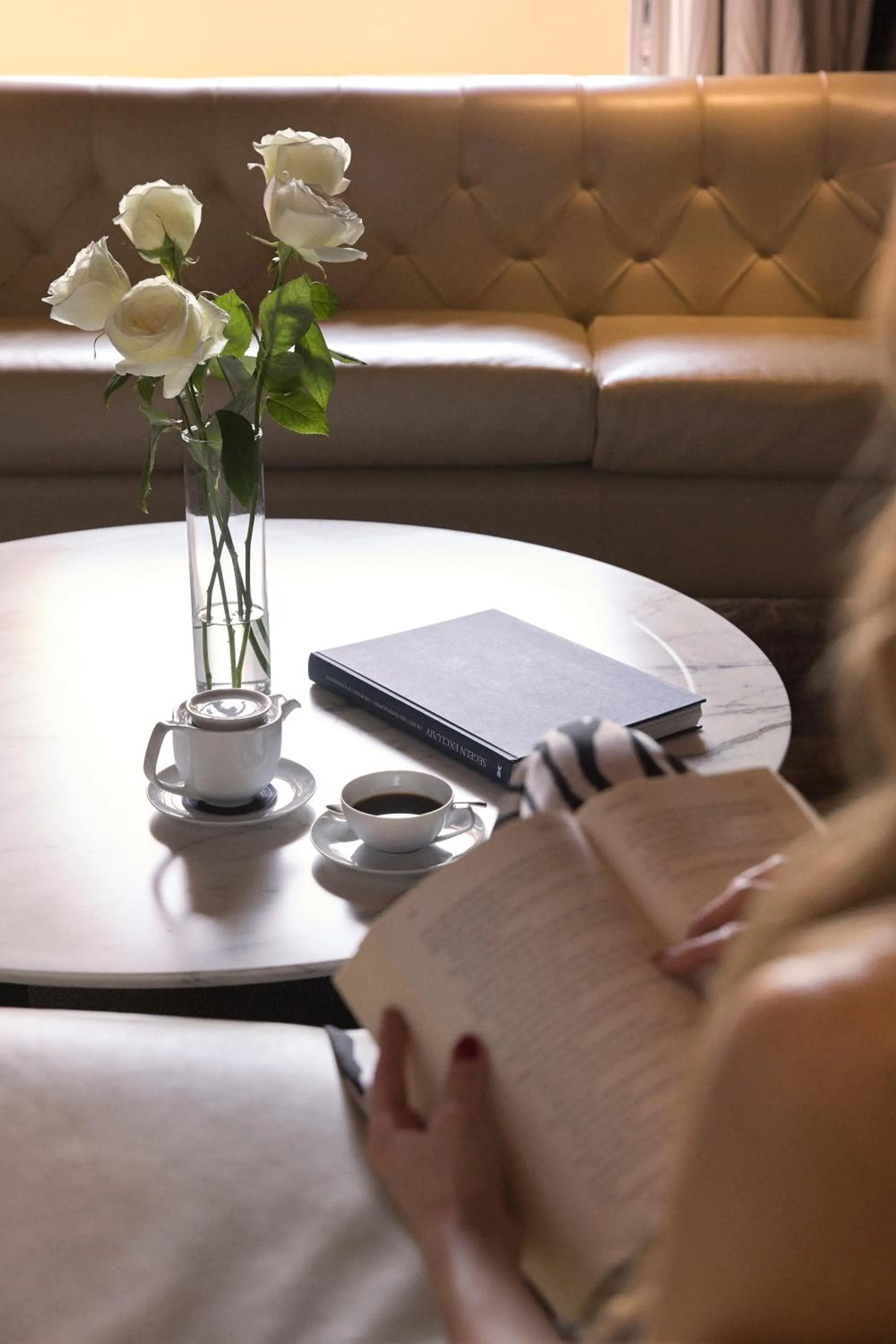 Decorative detail in Boutique Hotel Alhambra