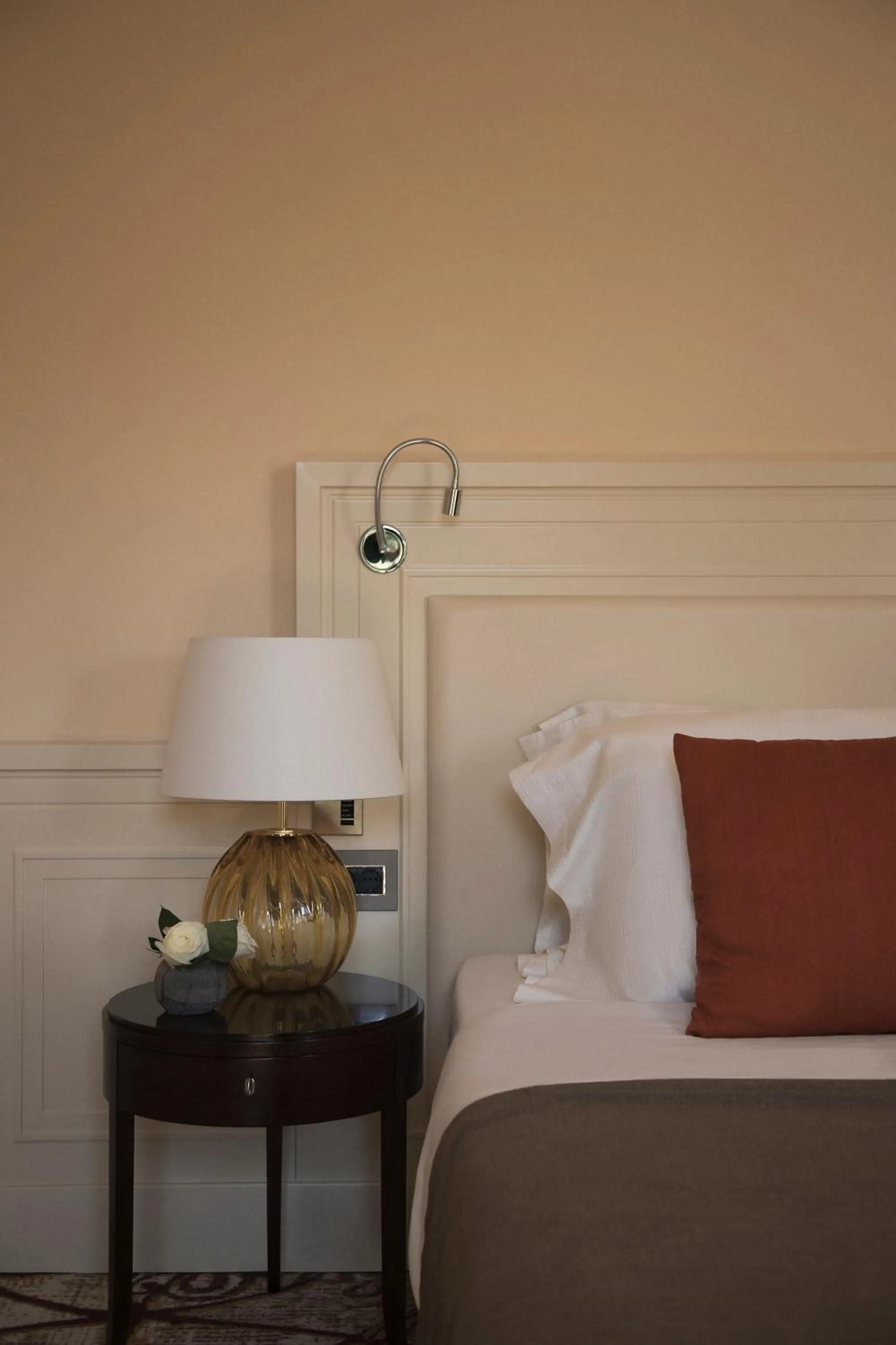 Coffee/tea facilities, Bed in Boutique Hotel Alhambra