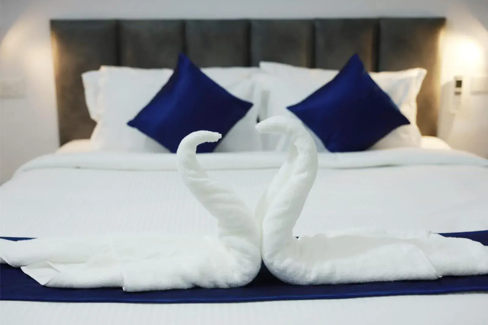 Deluxe Double Room in Pearl Residency Deluxe Double Room in Pearl Residency