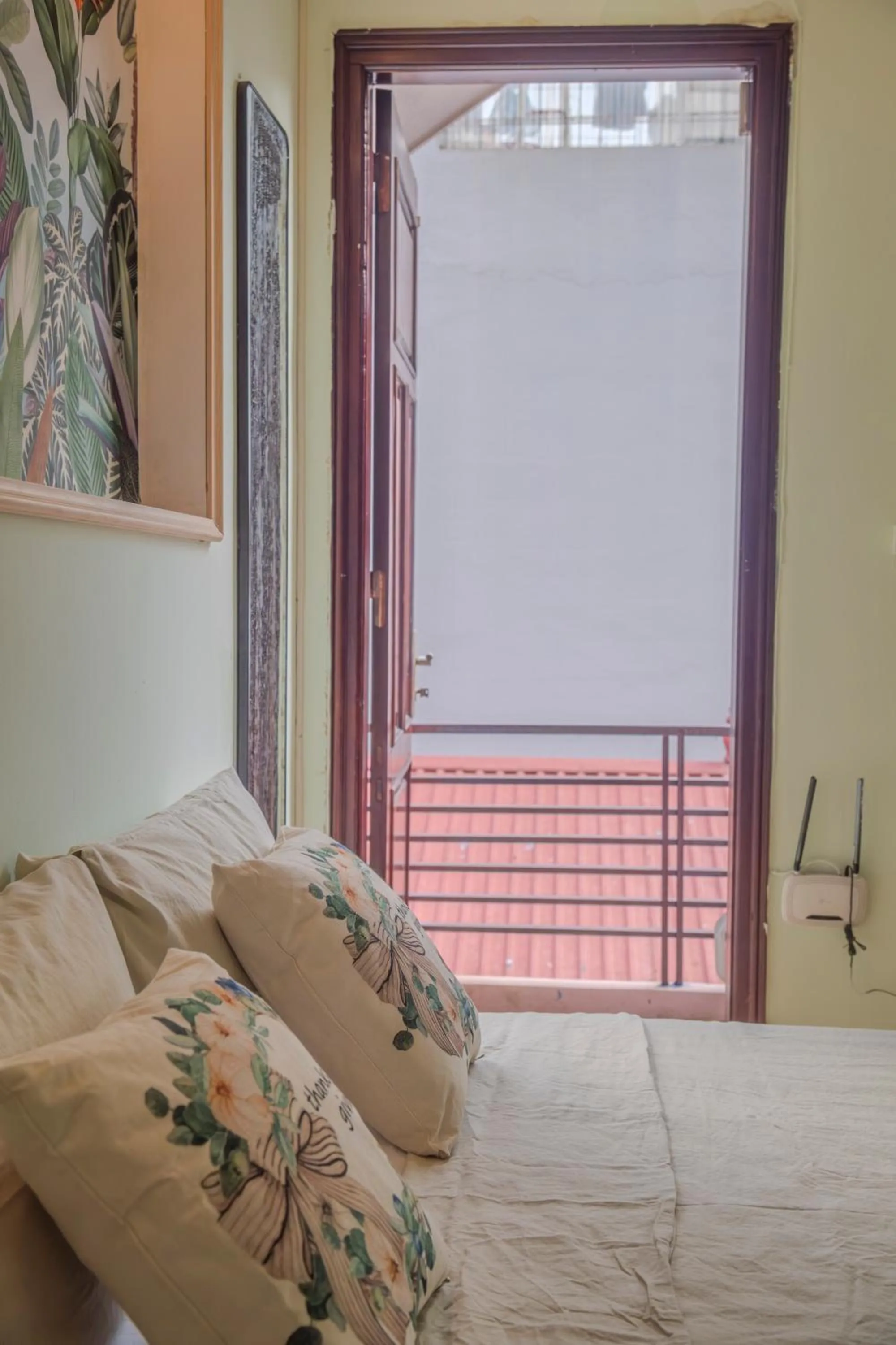 View (from property/room) in La Sen Westlake Tay Ho Homestay