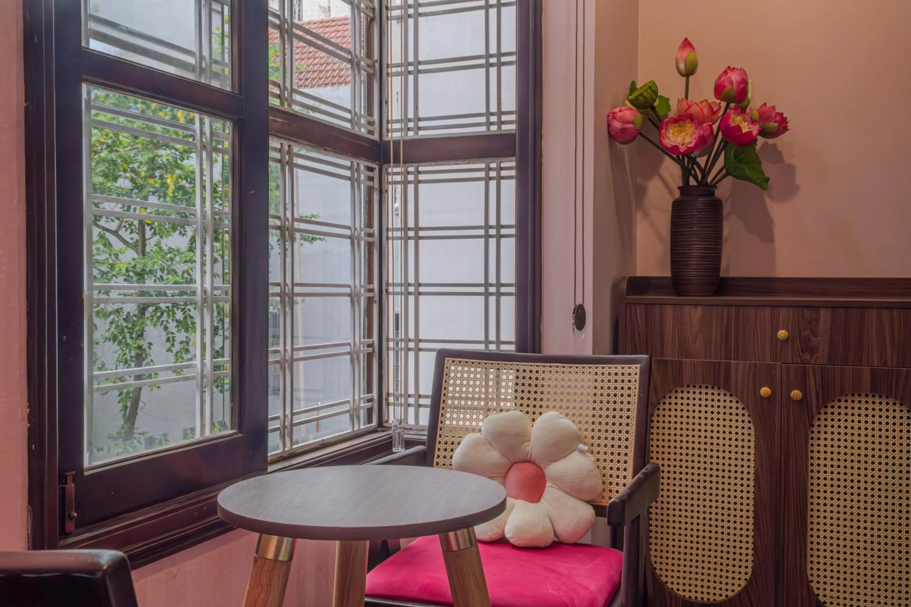 View (from property/room) in La Sen Westlake Tay Ho Homestay