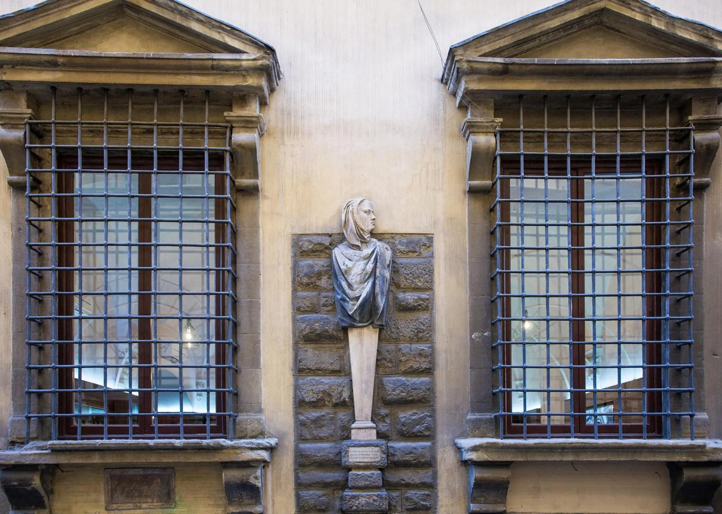 Facade/entrance in Residenza d'Epoca Visacci