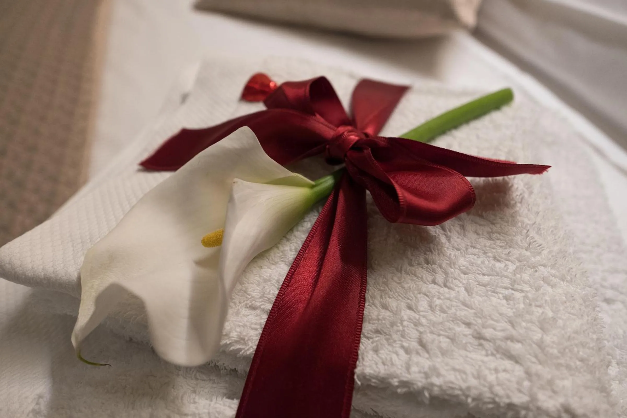 Decorative detail in Residenza d'Epoca Visacci