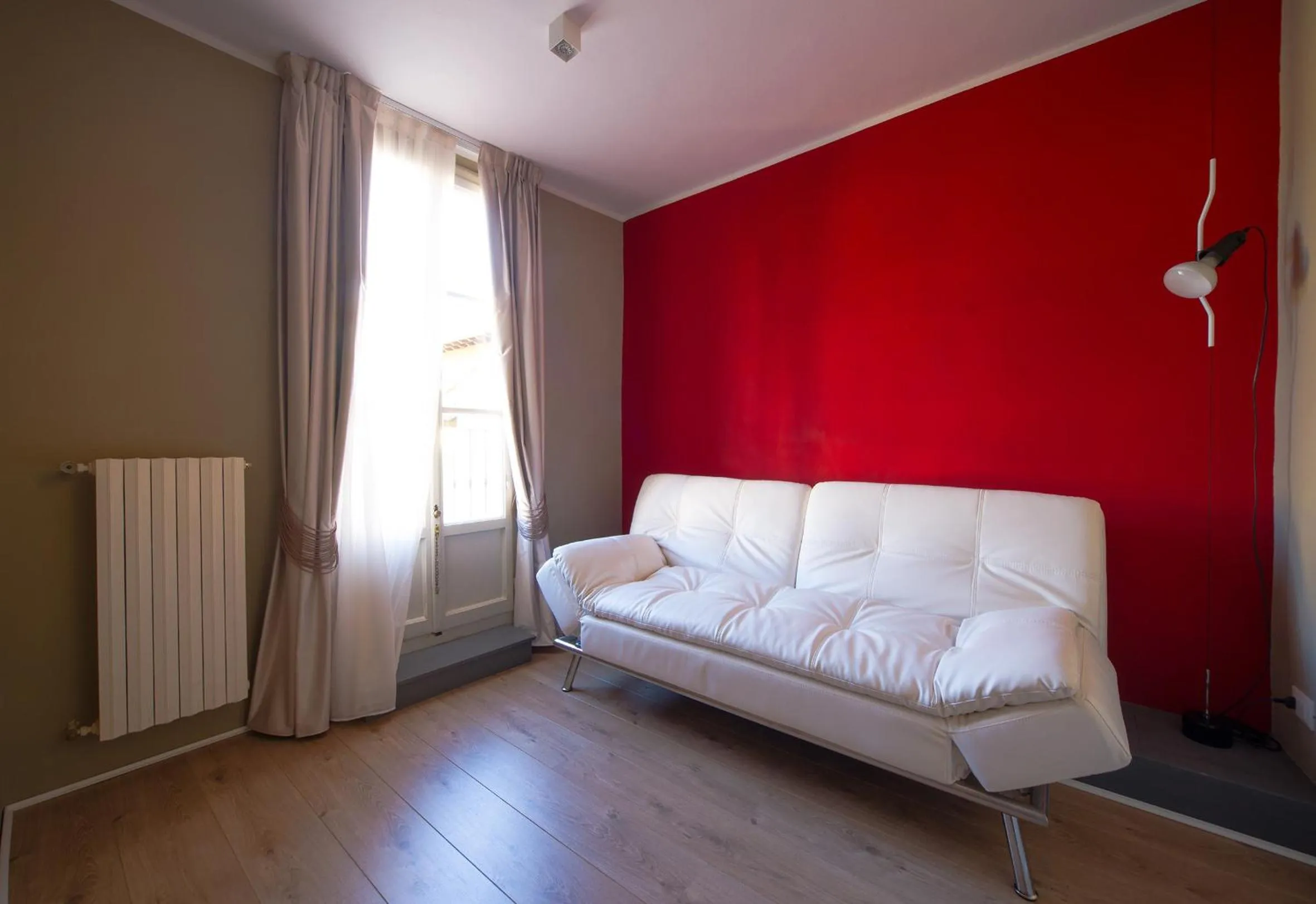 Shower in Residenza d'Epoca Visacci