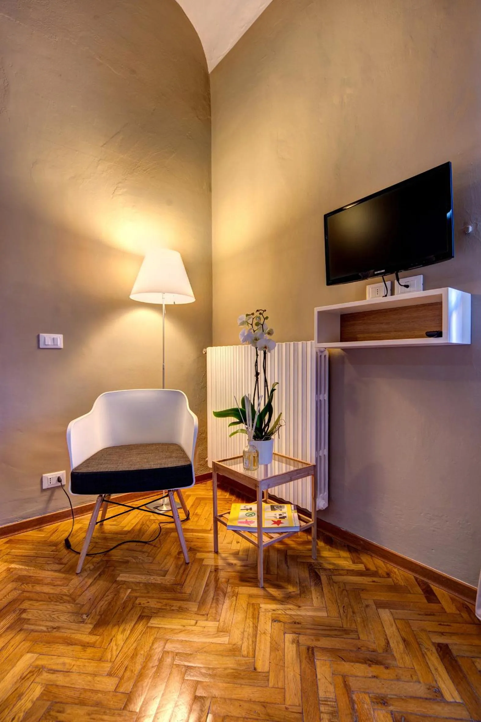 View (from property/room) in Residenza d'Epoca Visacci