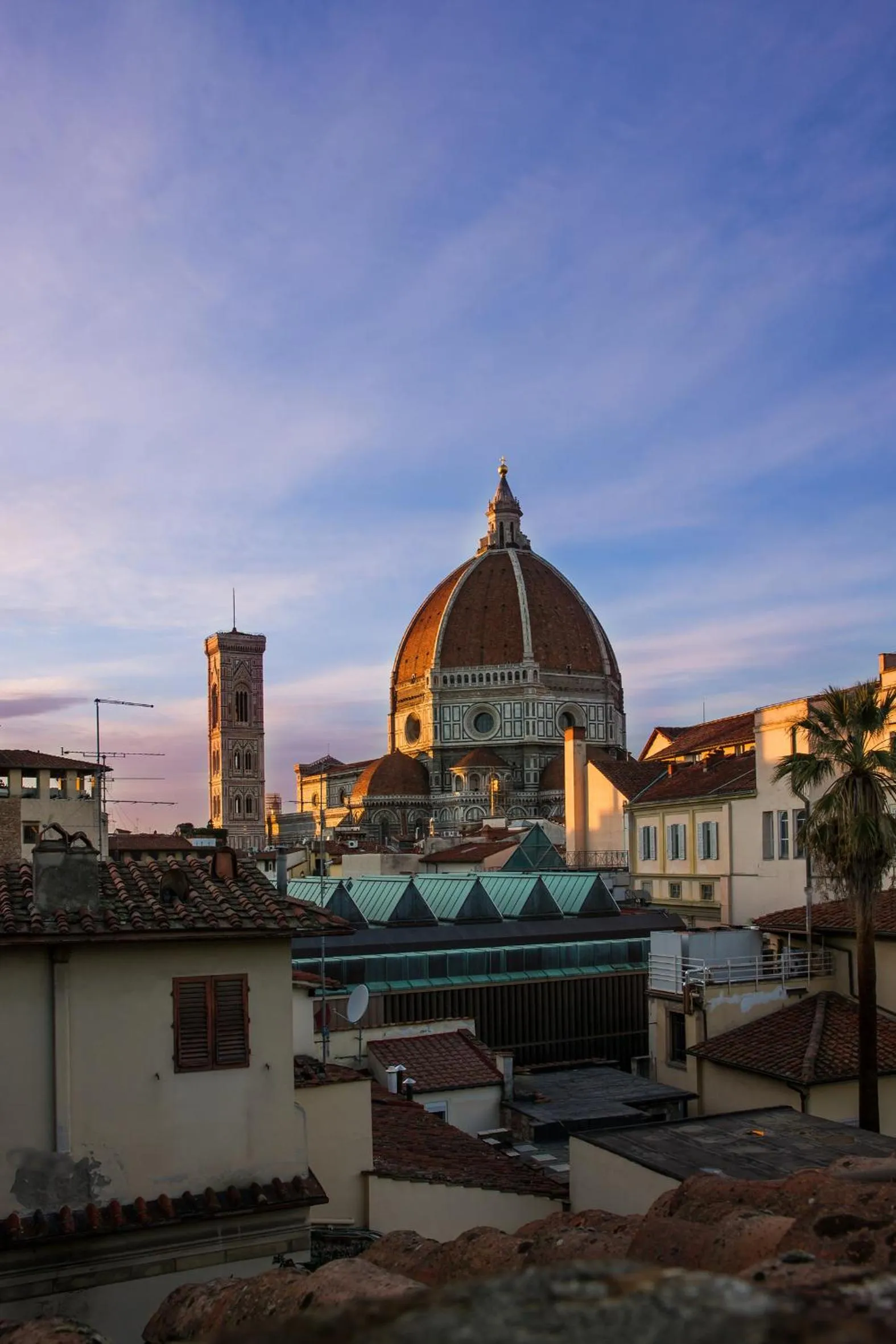 View (from property/room) in Residenza d'Epoca Visacci
