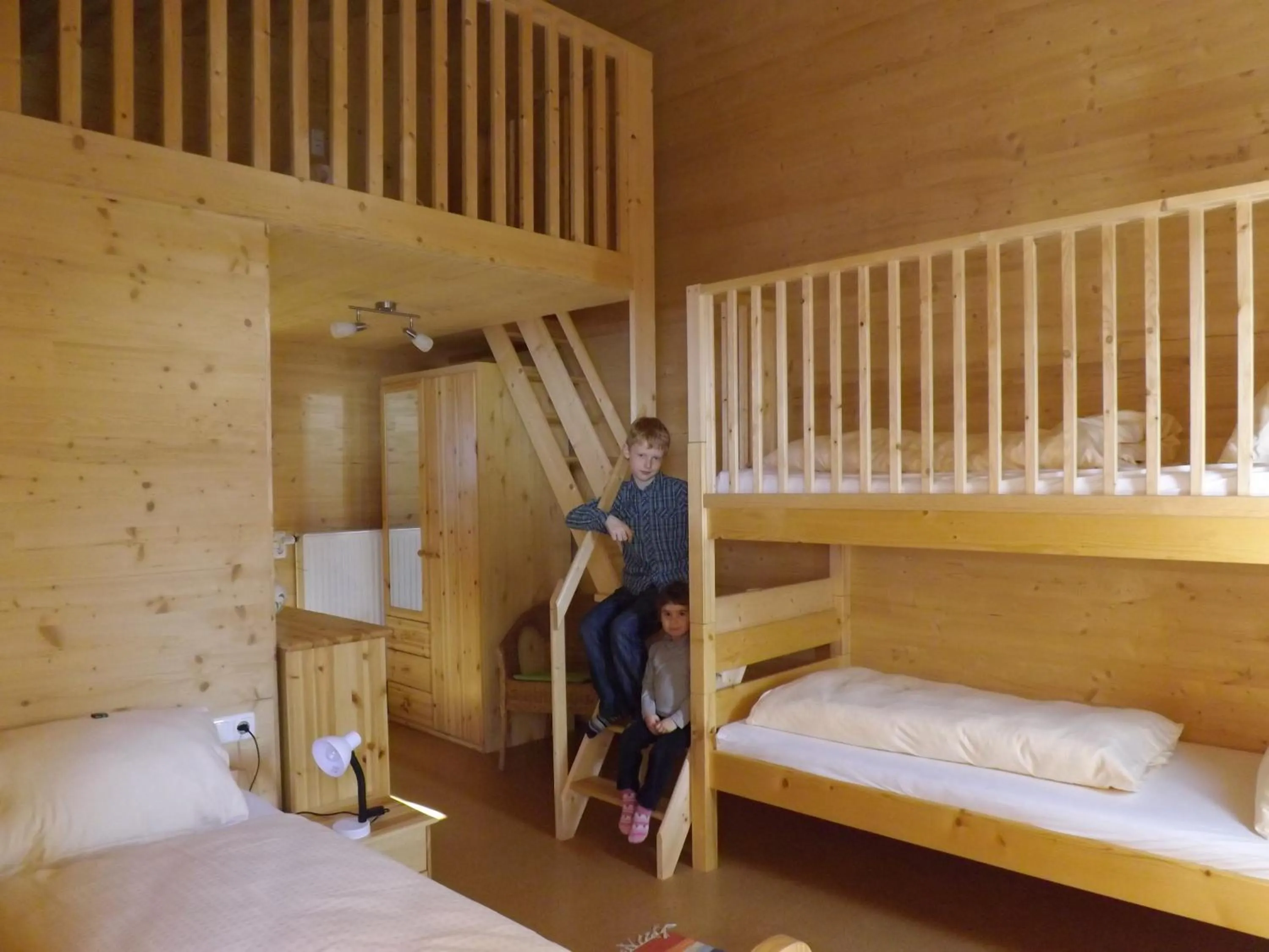 Bedroom, Bed in Feriendorf am Hahnenkamm