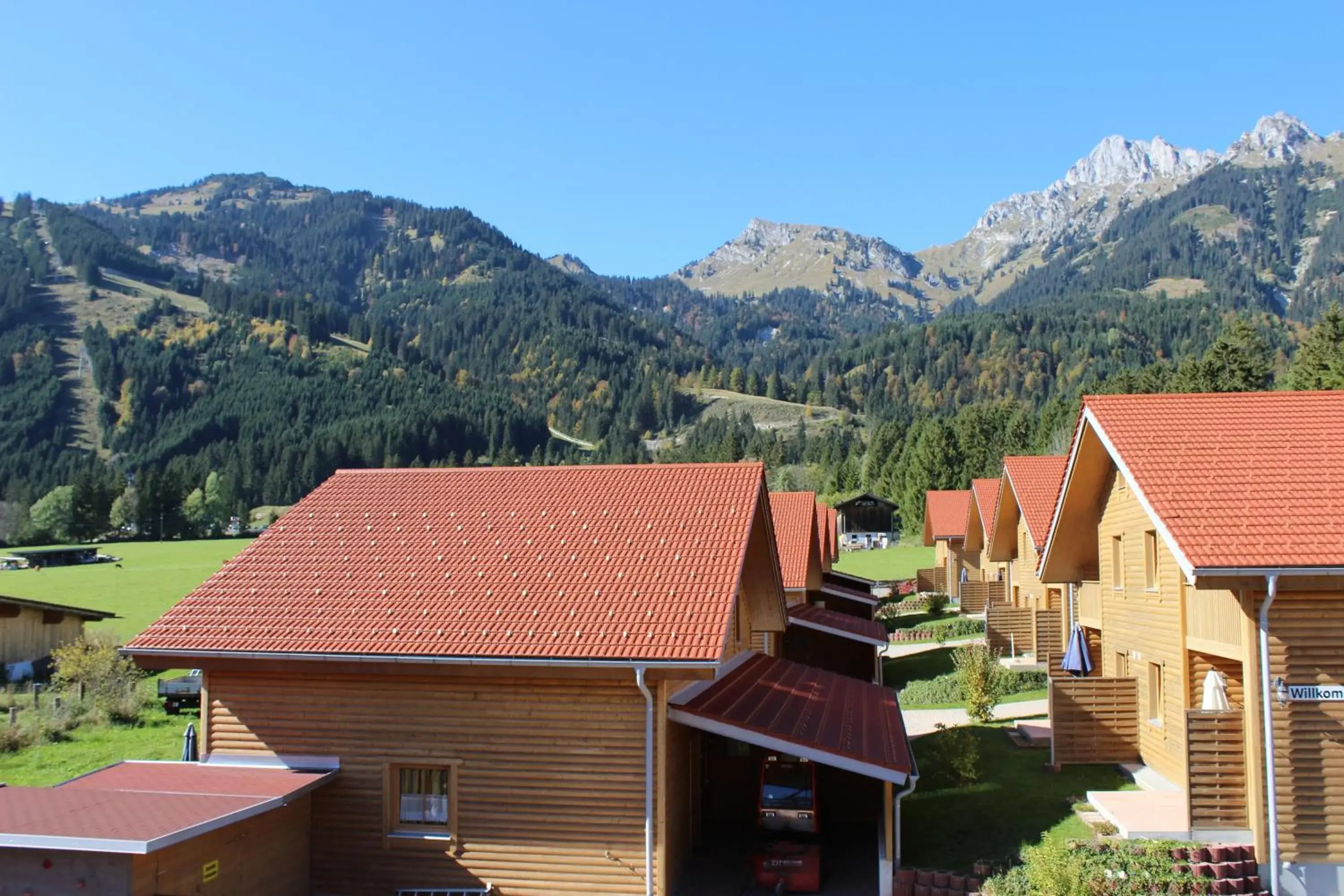 Feriendorf am Hahnenkamm Feriendorf am Hahnenkamm