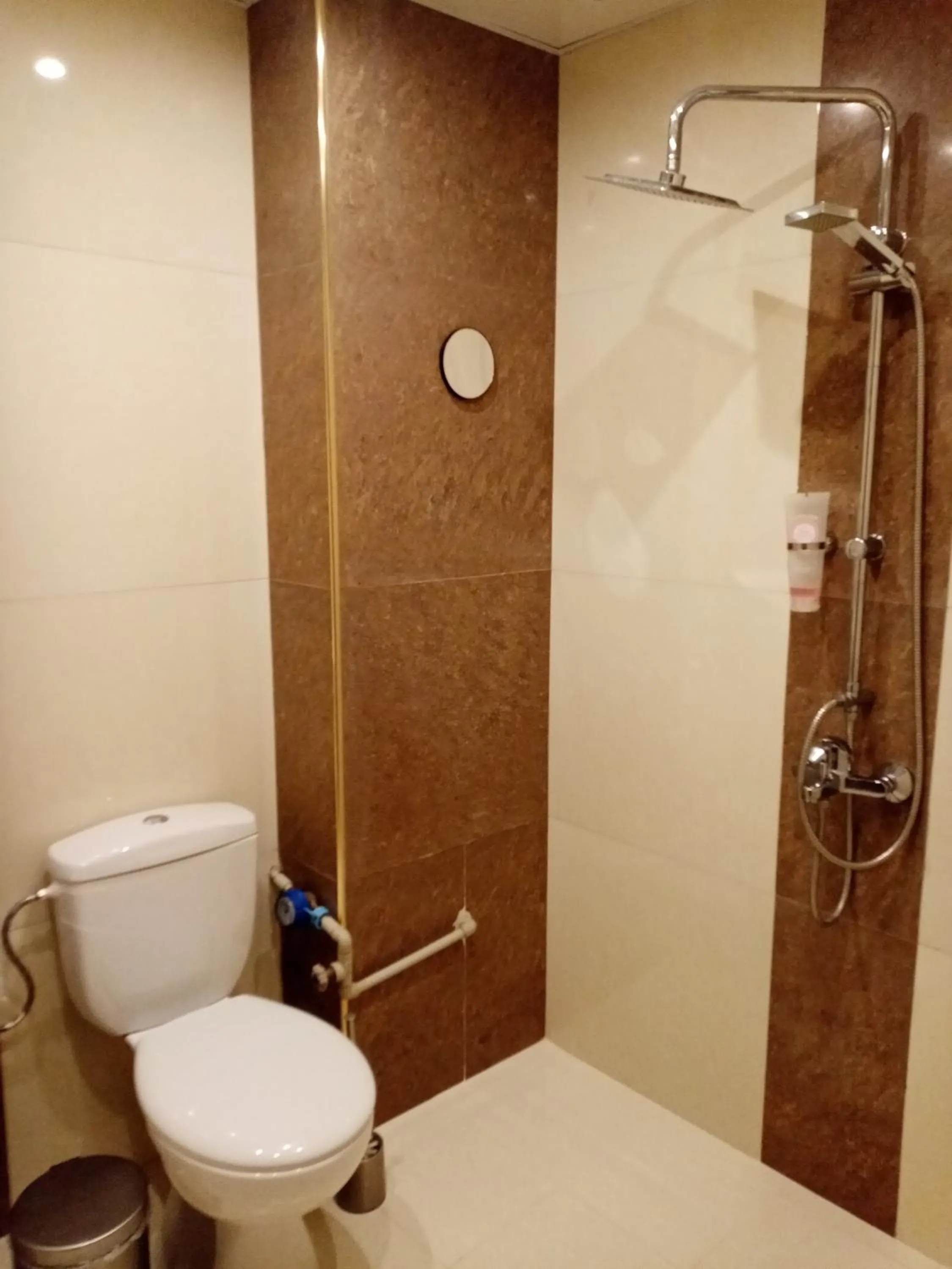 Bathroom in Apartments Center