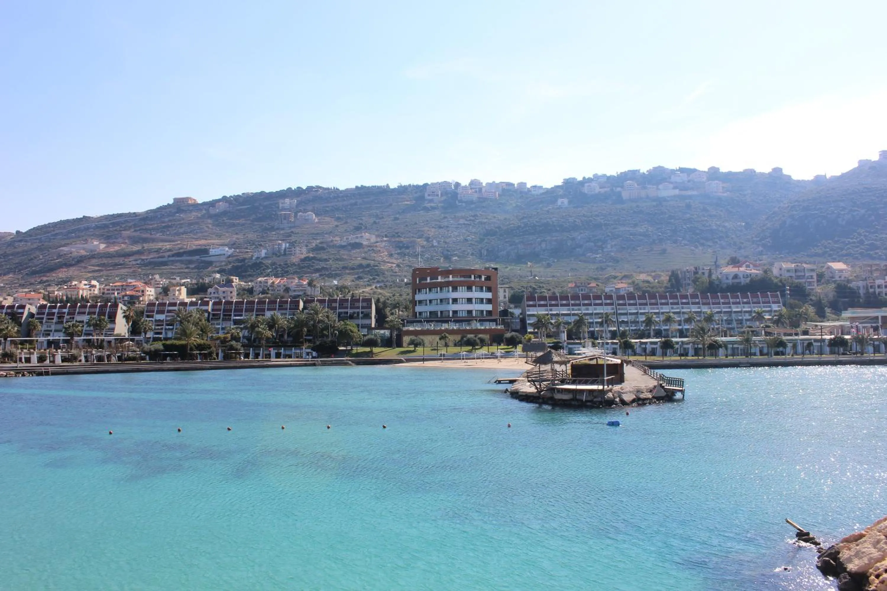 Bird's eye view in Miramar Hotel Resort and Spa